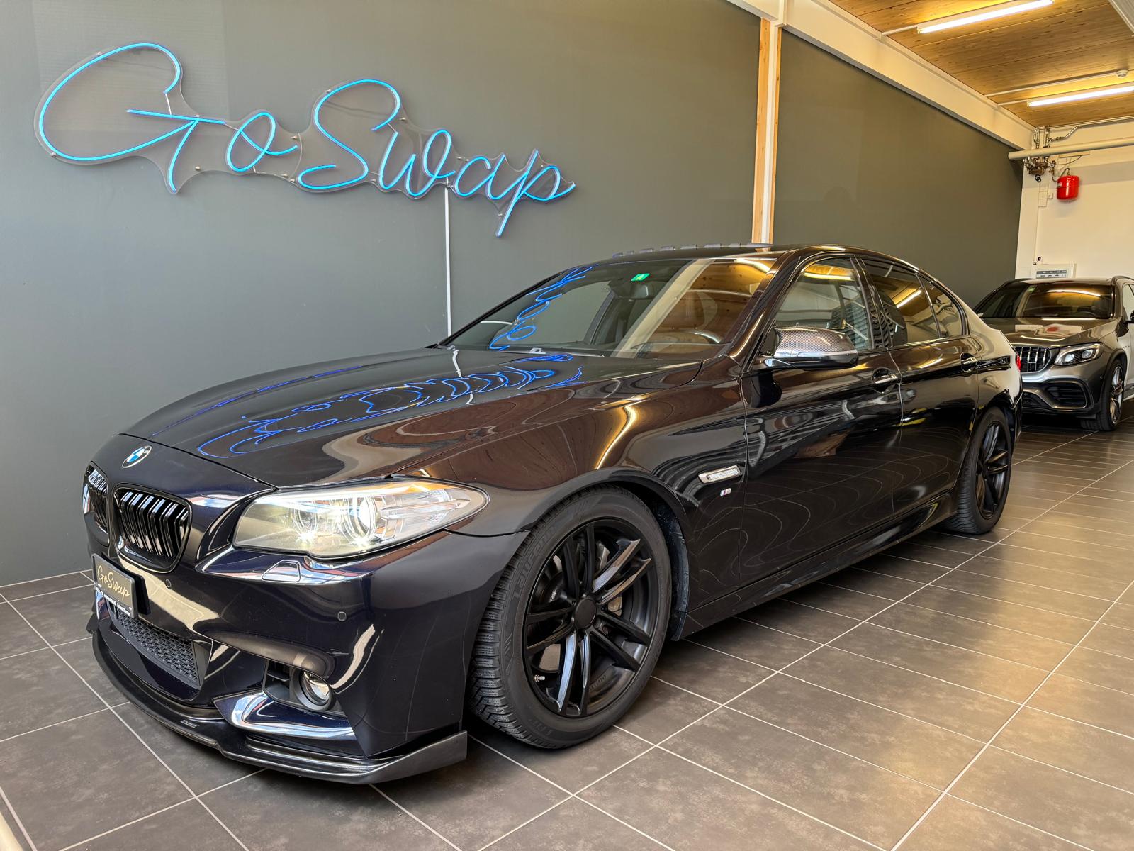 BMW 530d xDrive Steptronic M-Sportpaket