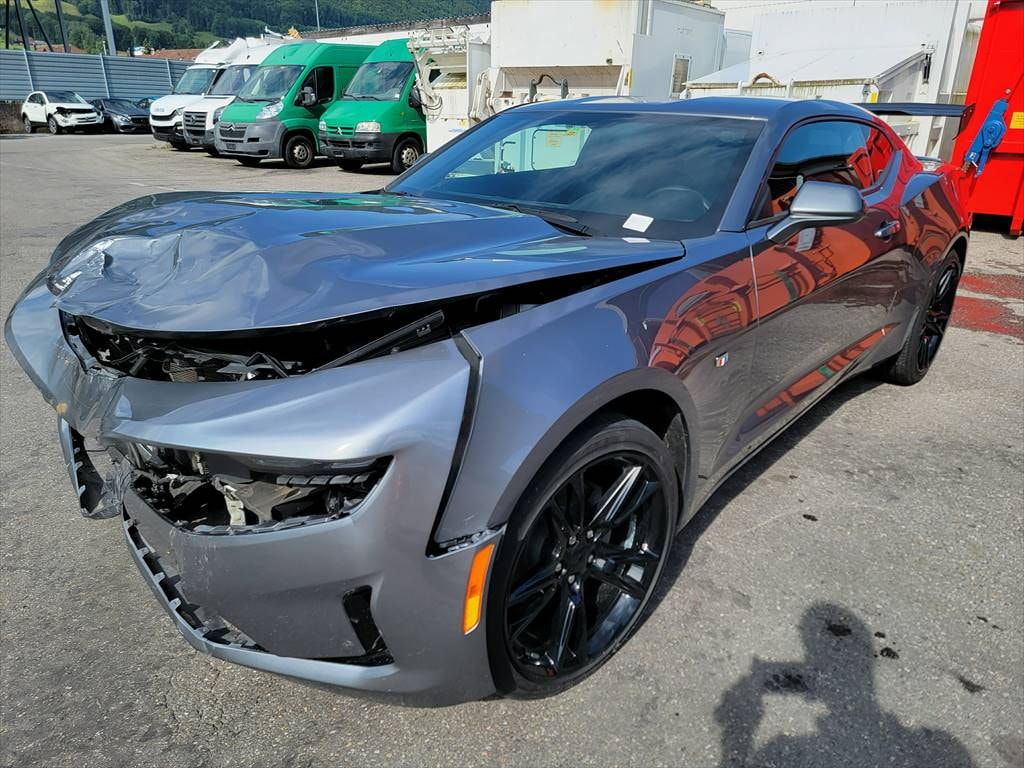 CHEVROLET Camaro RS