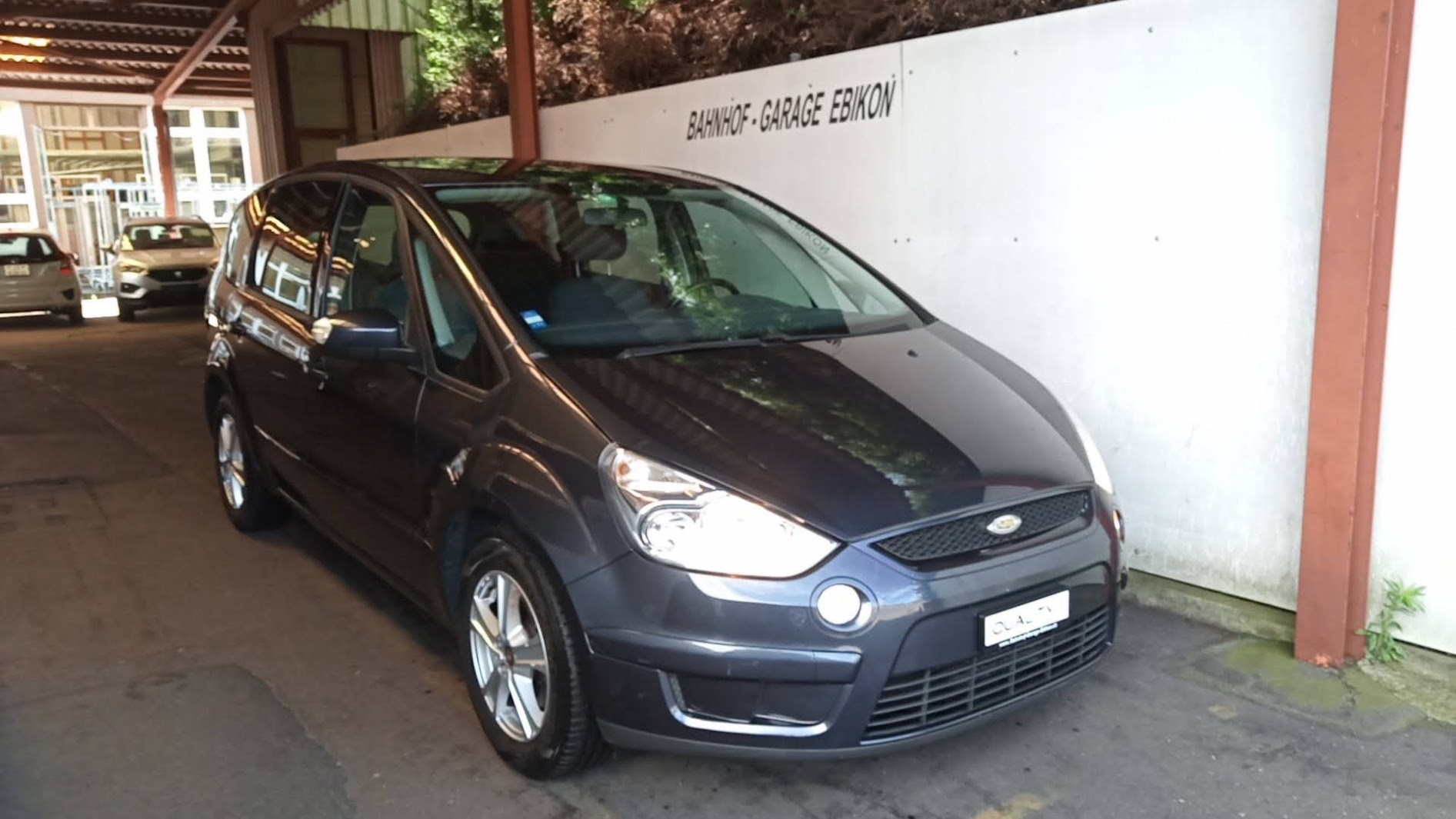 FORD S-Max 2.0 TDCi Carving Automatic