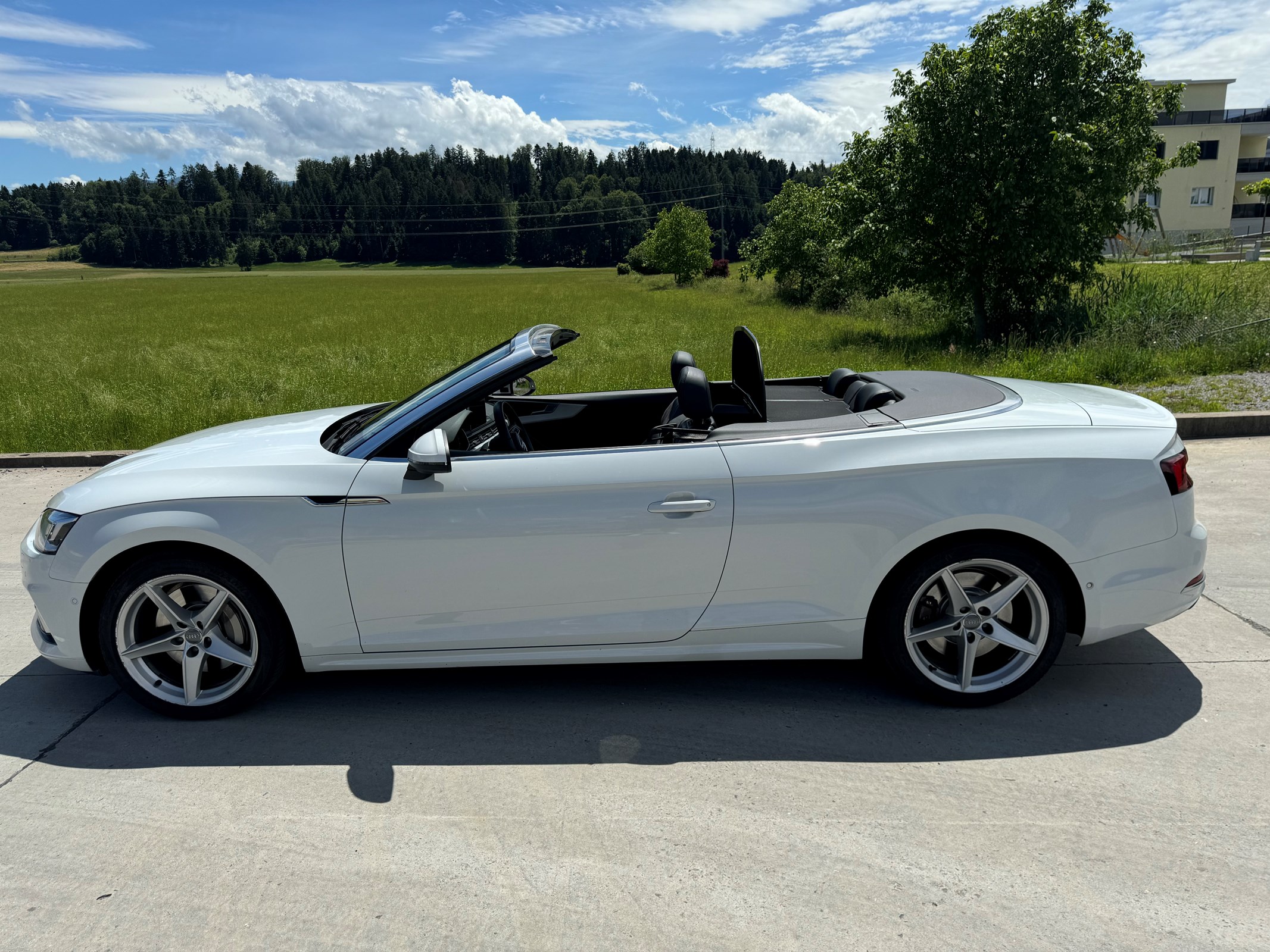 AUDI A5 Cabriolet 2.0 TFSI Sport S-tronic