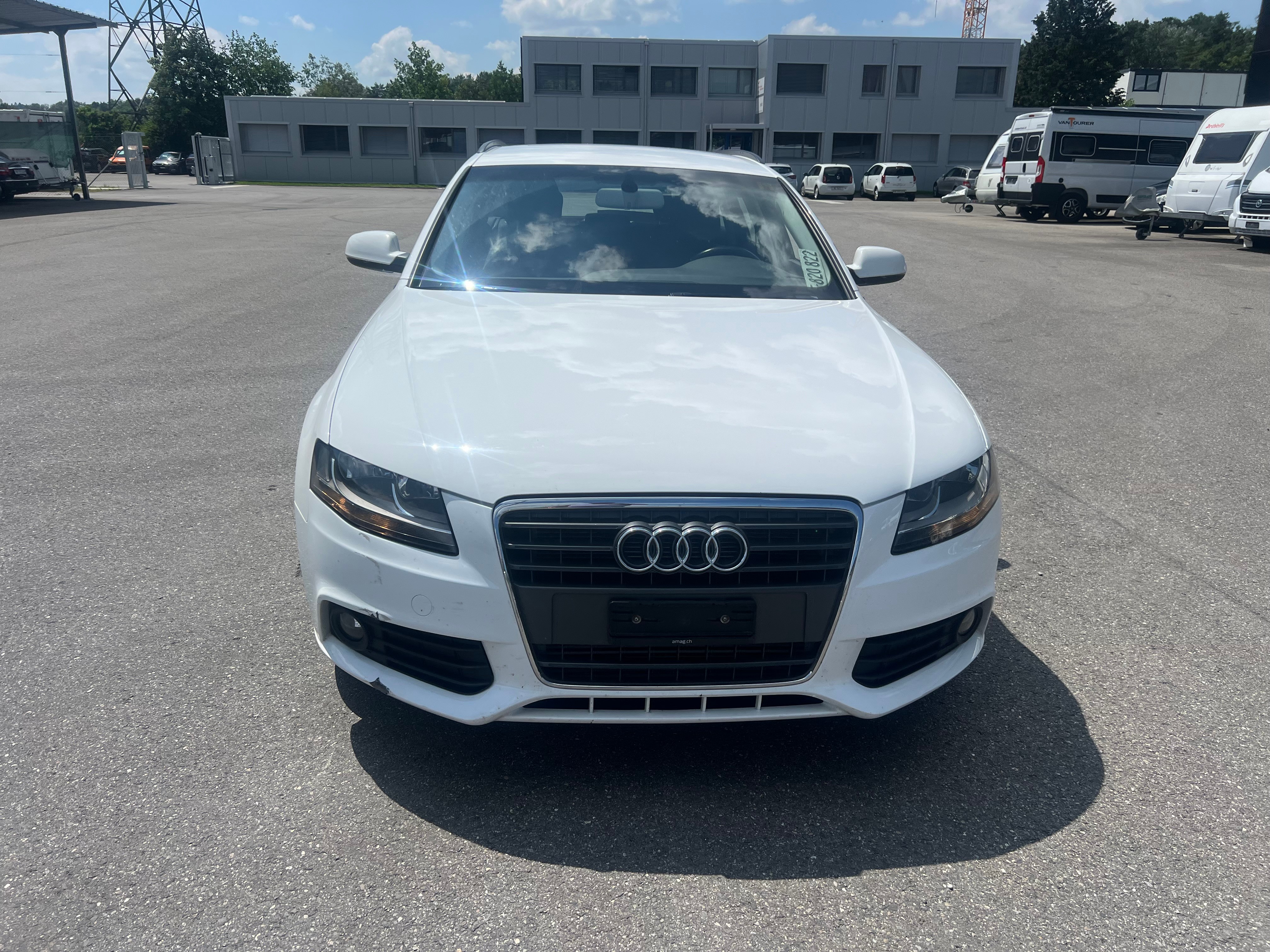 AUDI A4 Avant 2.0 TDI multitronic