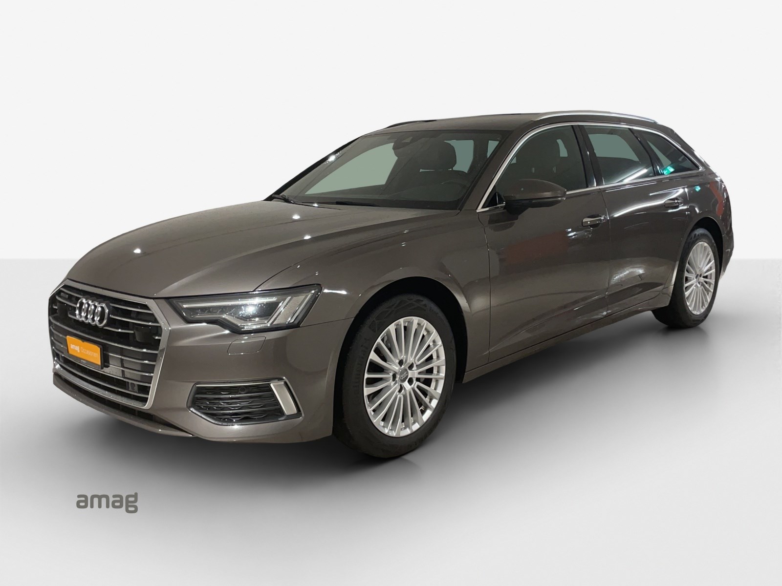 AUDI A6 Avant 50 TDI Design quattro tiptronic