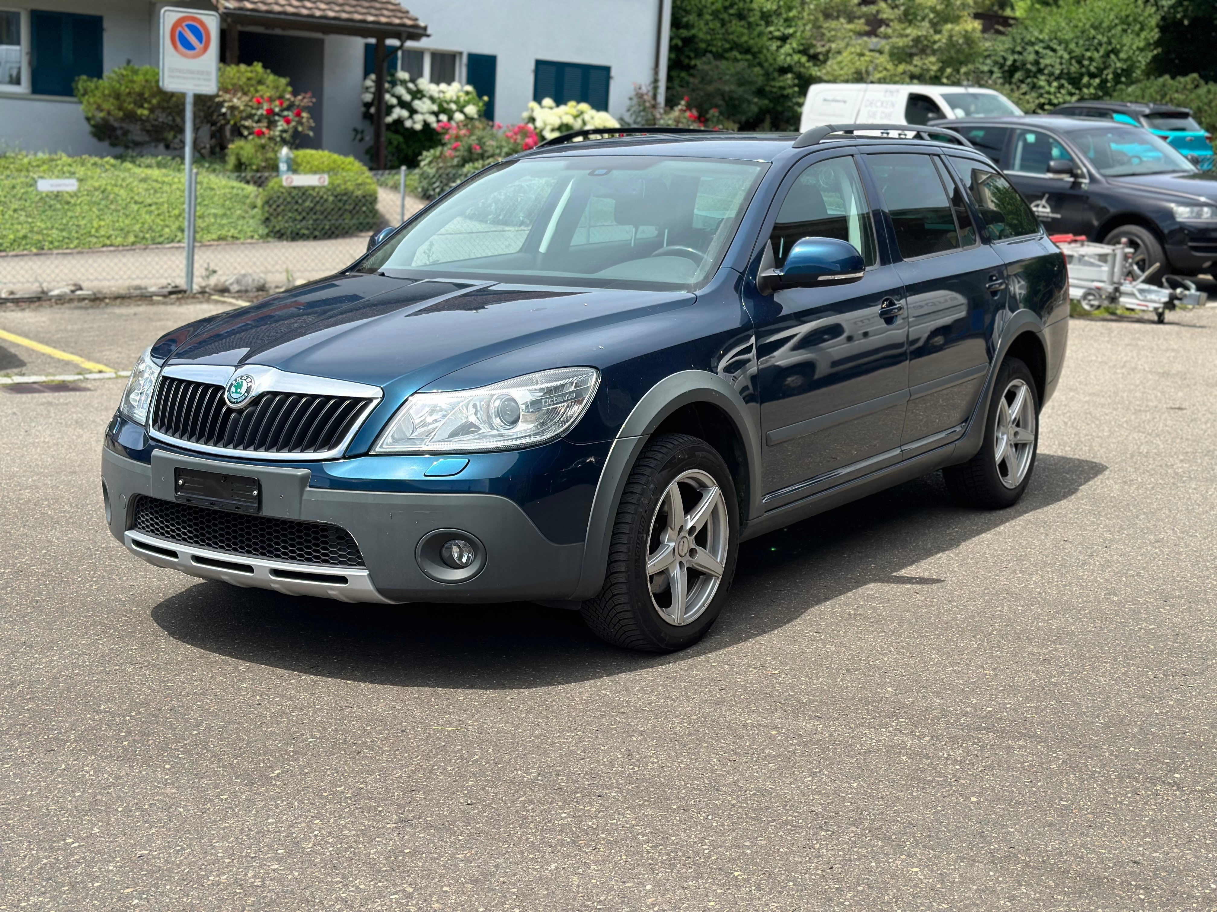 SKODA OCTAVIA