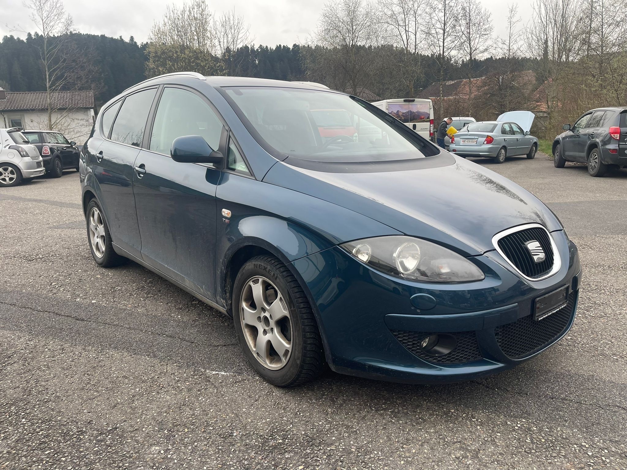 SEAT Altea XL 1.8 TSI Stylance