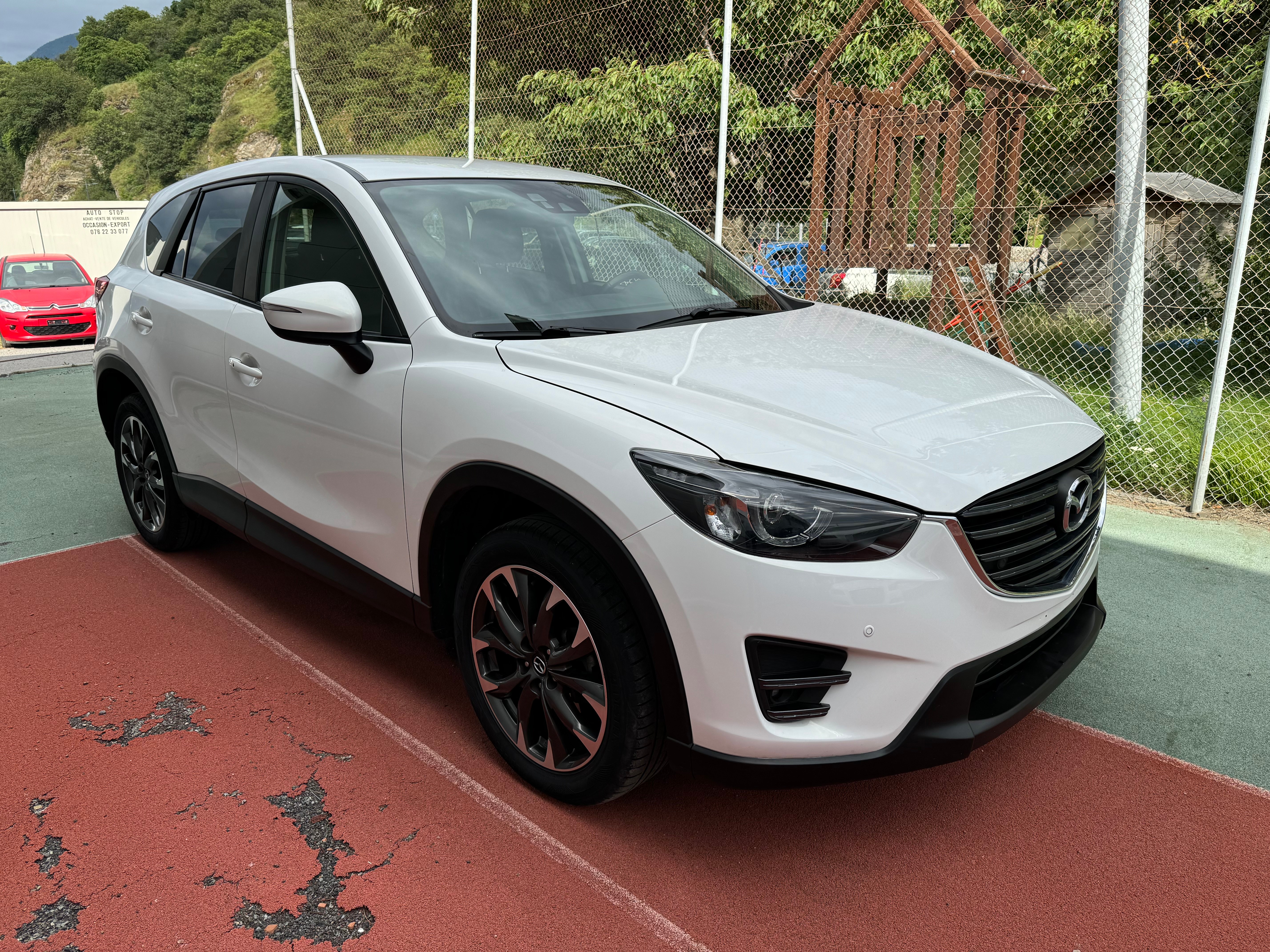 MAZDA CX-5 2.2 D HP Revolution AWD