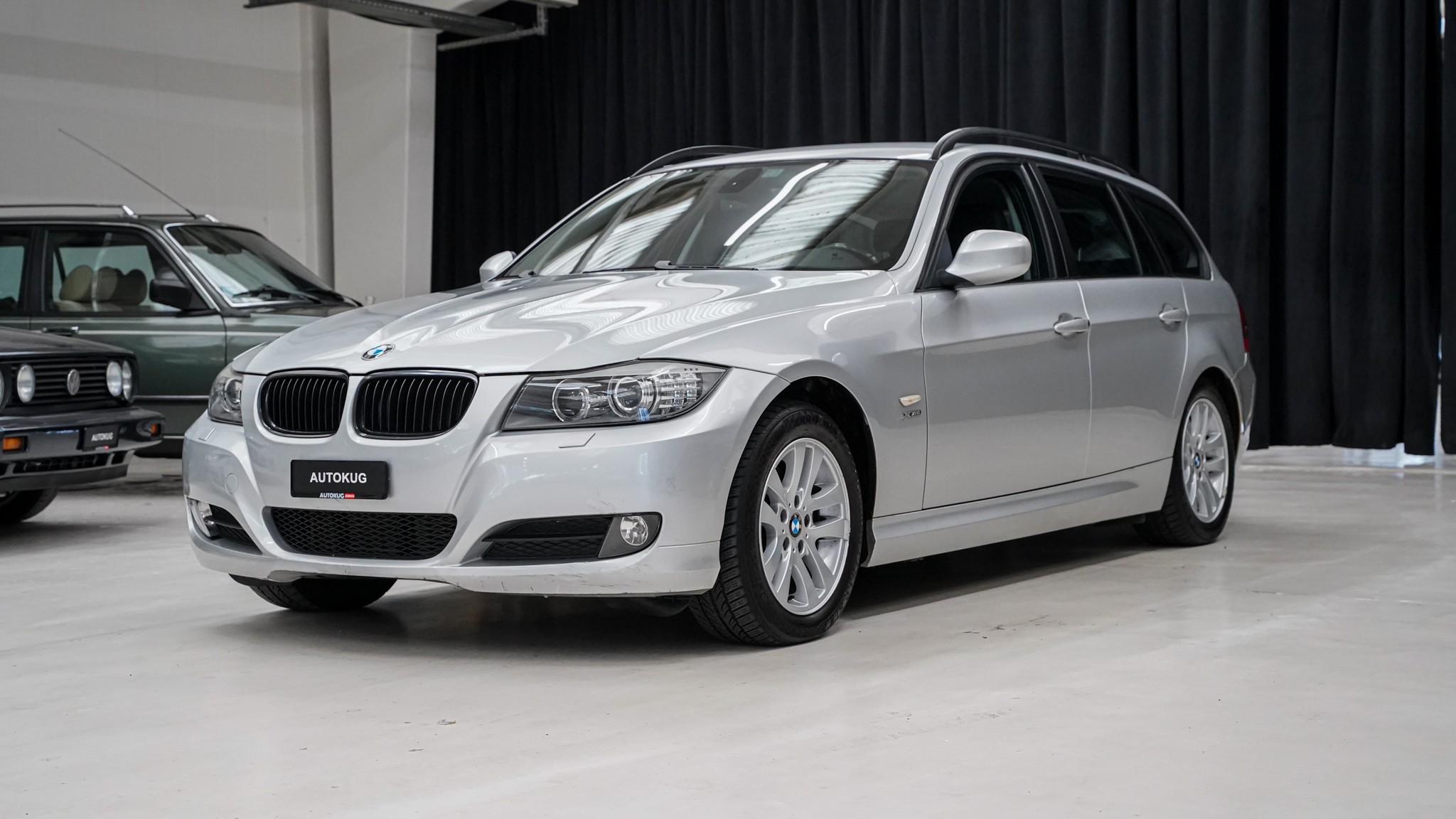 BMW 320d xDrive Touring more4you Steptronic