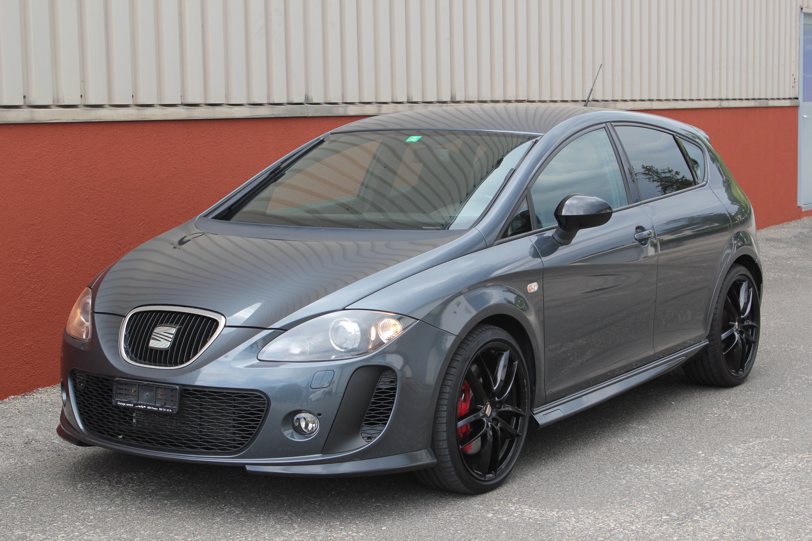 SEAT Leon 2.0 TSI Cupra R