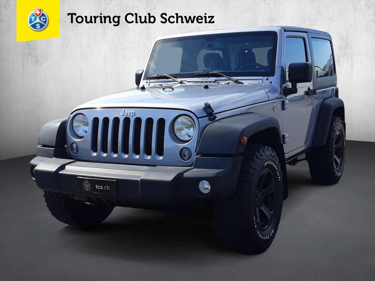 JEEP Wrangler 3.6 Sport