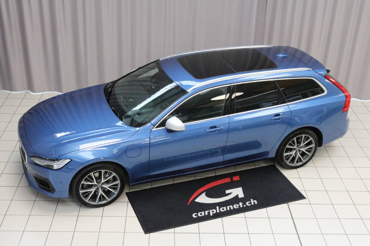 VOLVO V90 2.0 T8 TE R-Design AWD