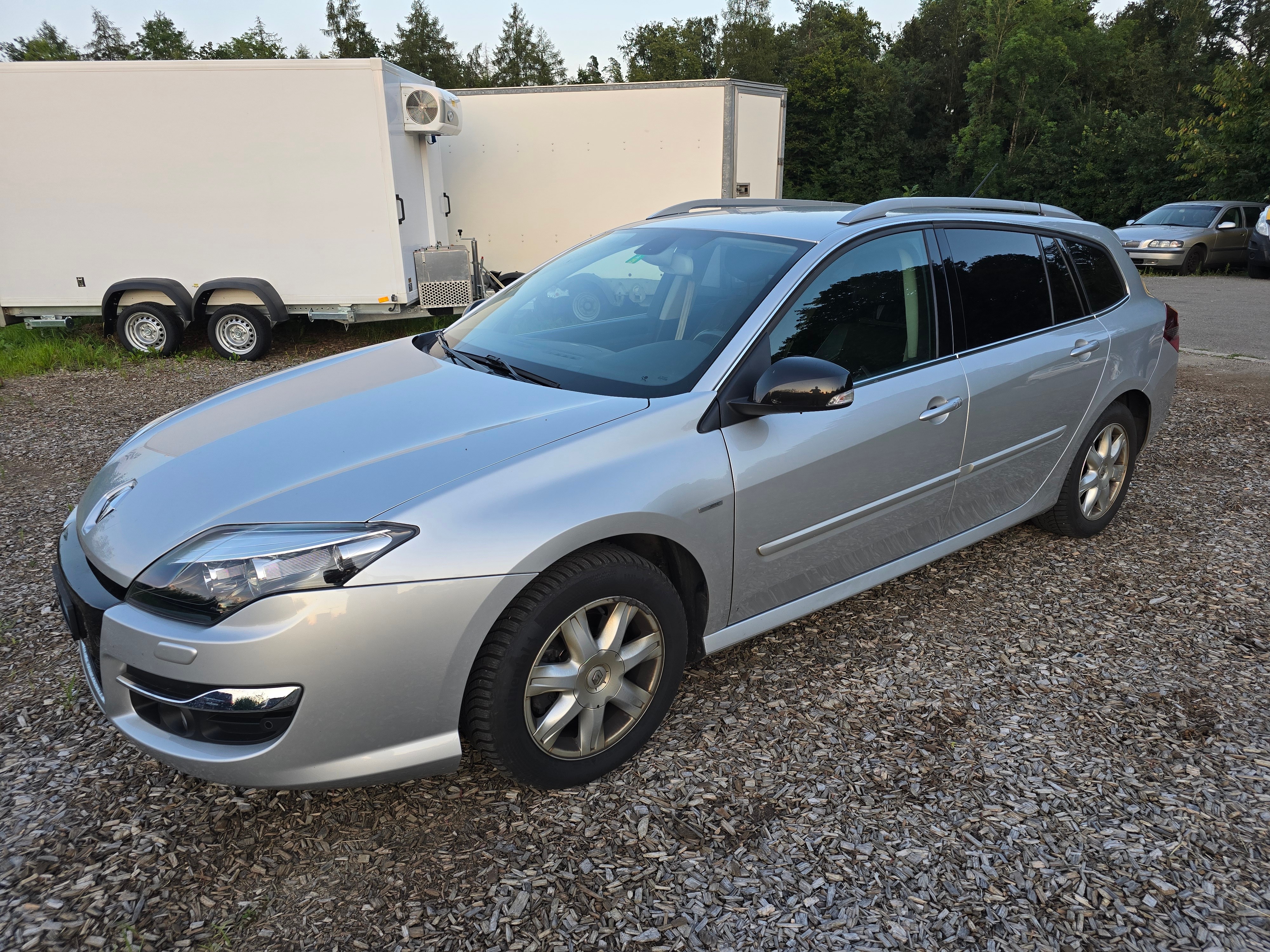 RENAULT Laguna Grandtour 2.0 dCi Dynamique Automatic