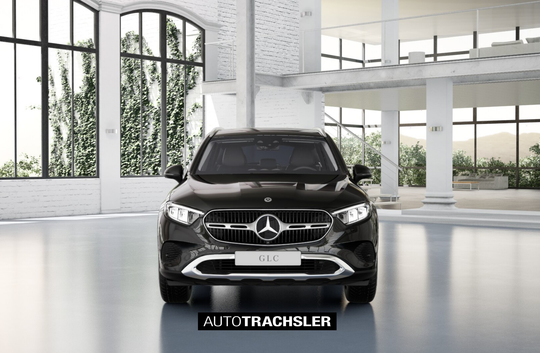 MERCEDES-BENZ GLC 300 4Matic 9G-Tronic