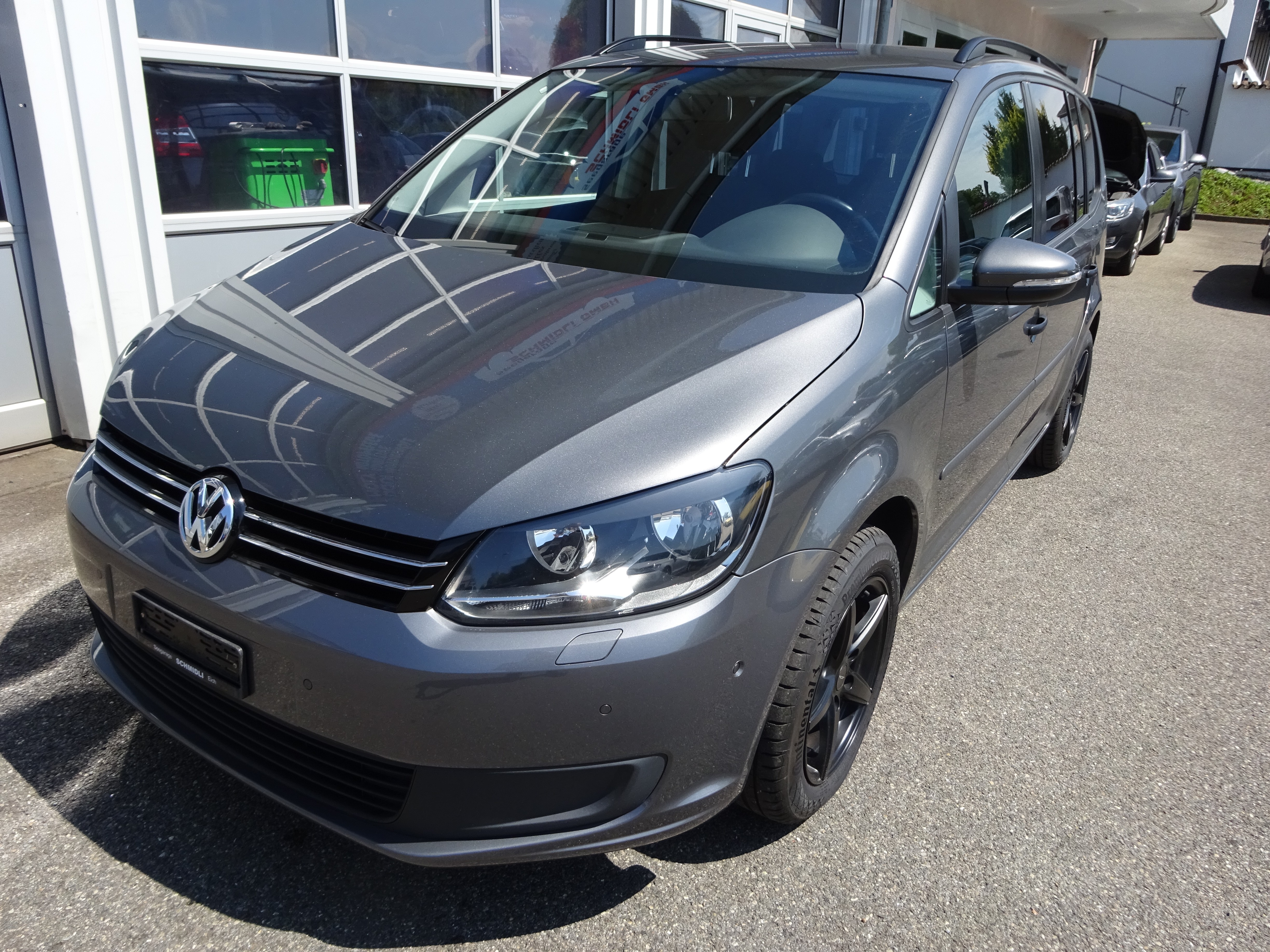 VW Touran 1.4 TSI Trendline DSG