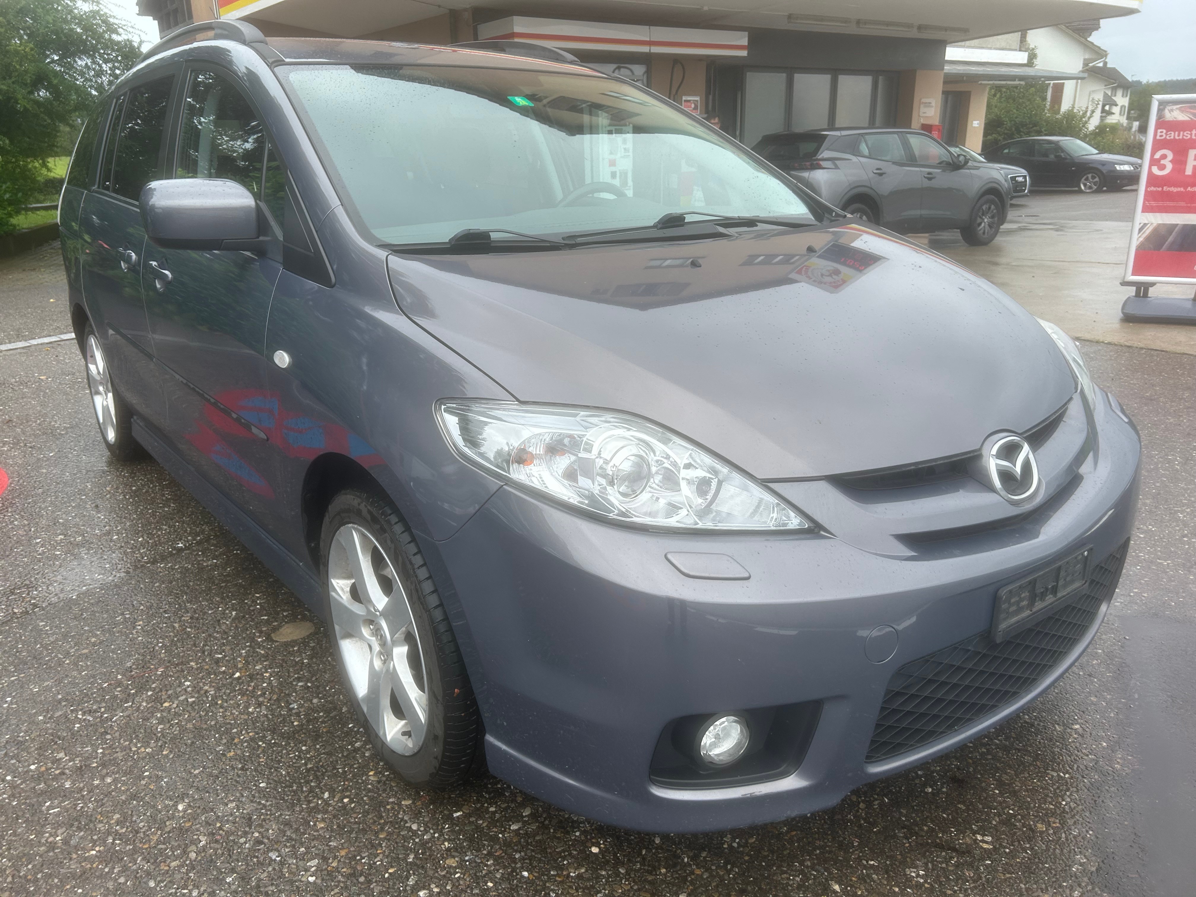 MAZDA 5 2.0 16V Confort