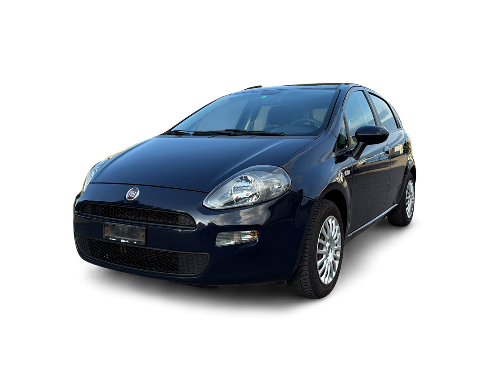 FIAT Punto 1.2 Pop Star