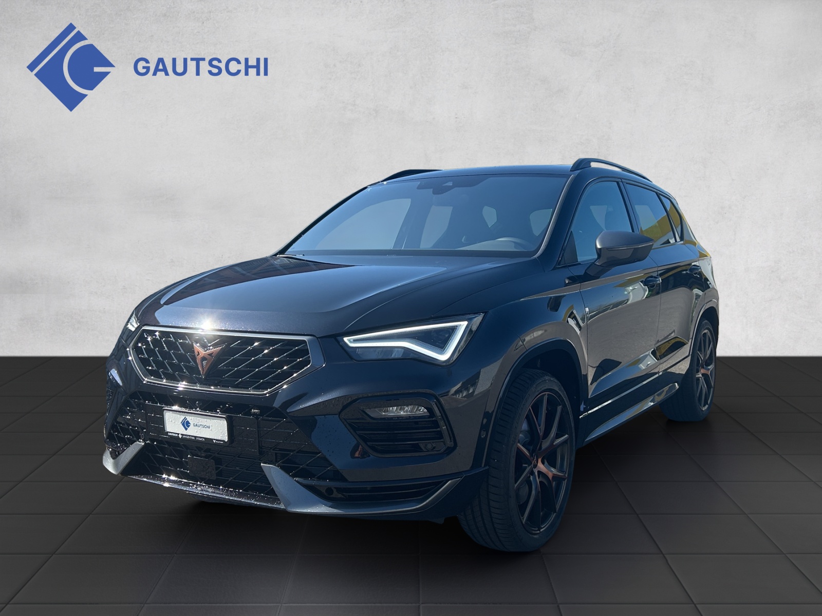 CUPRA Ateca 2.0TSI VZ 4Drive DSG