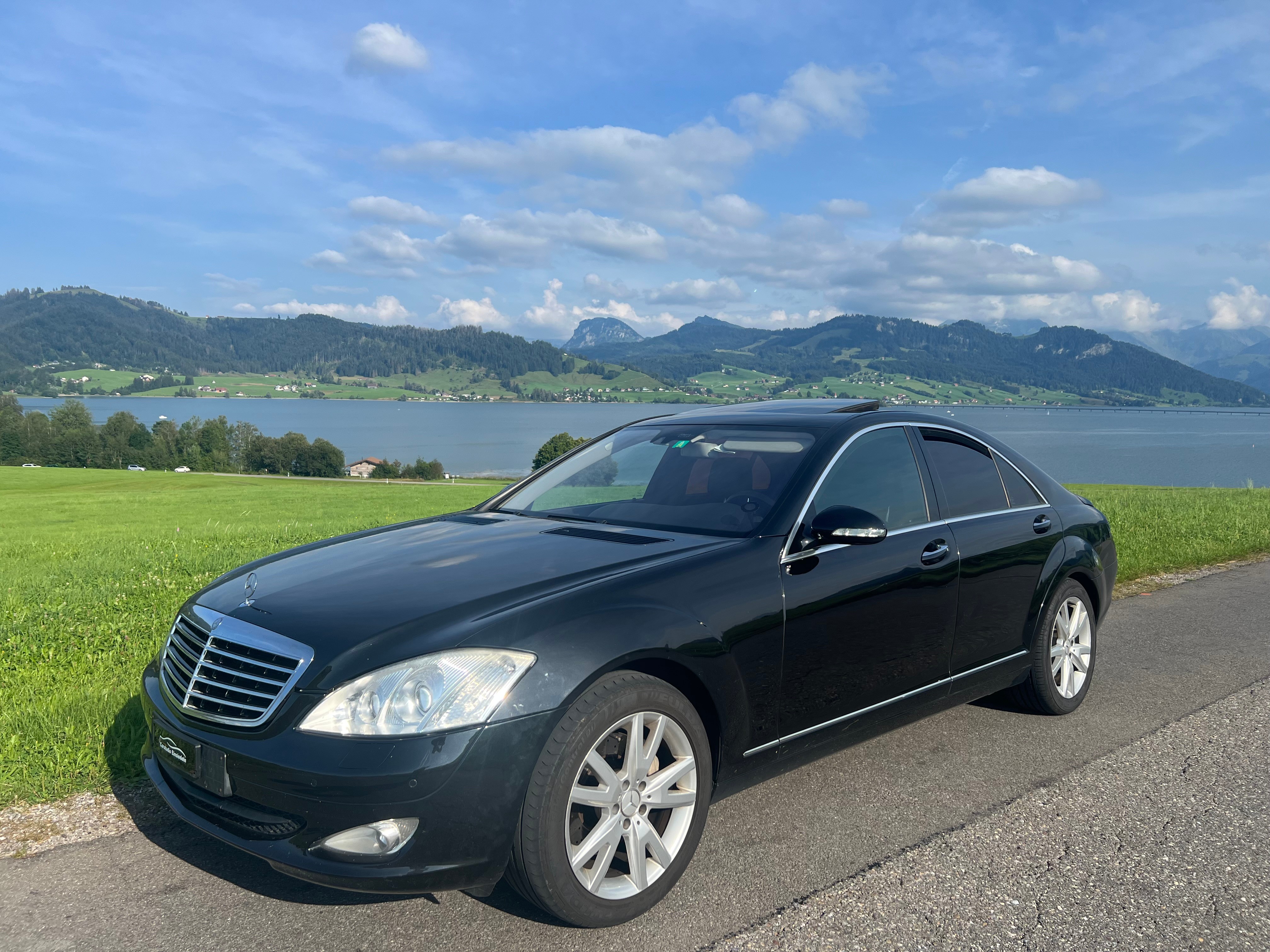 MERCEDES-BENZ S 320 CDI 7G-Tronic