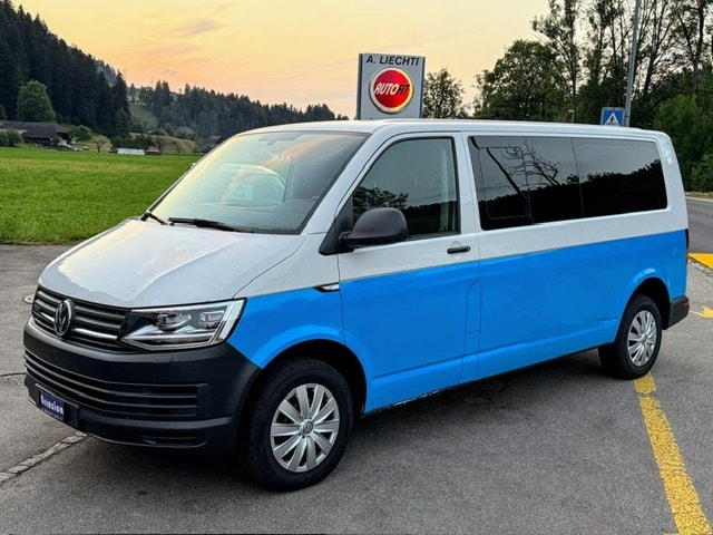 VW T6 2.0 TDI 4Motion