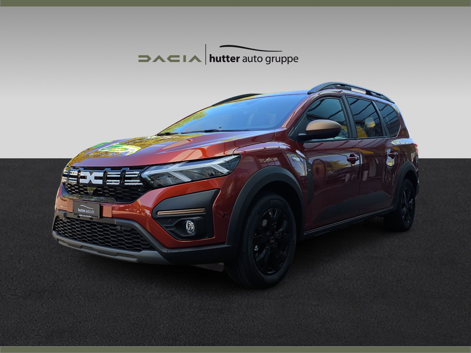 DACIA Jogger EXTREME TCe 110 7-Plätzer