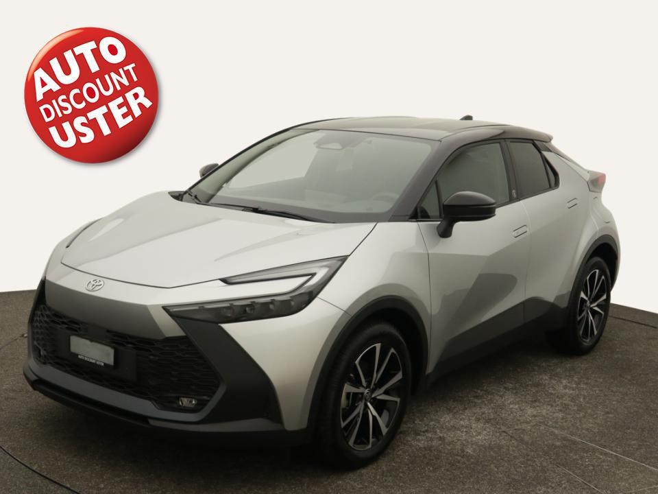 TOYOTA C-HR 2.0 HSD Sport CVT