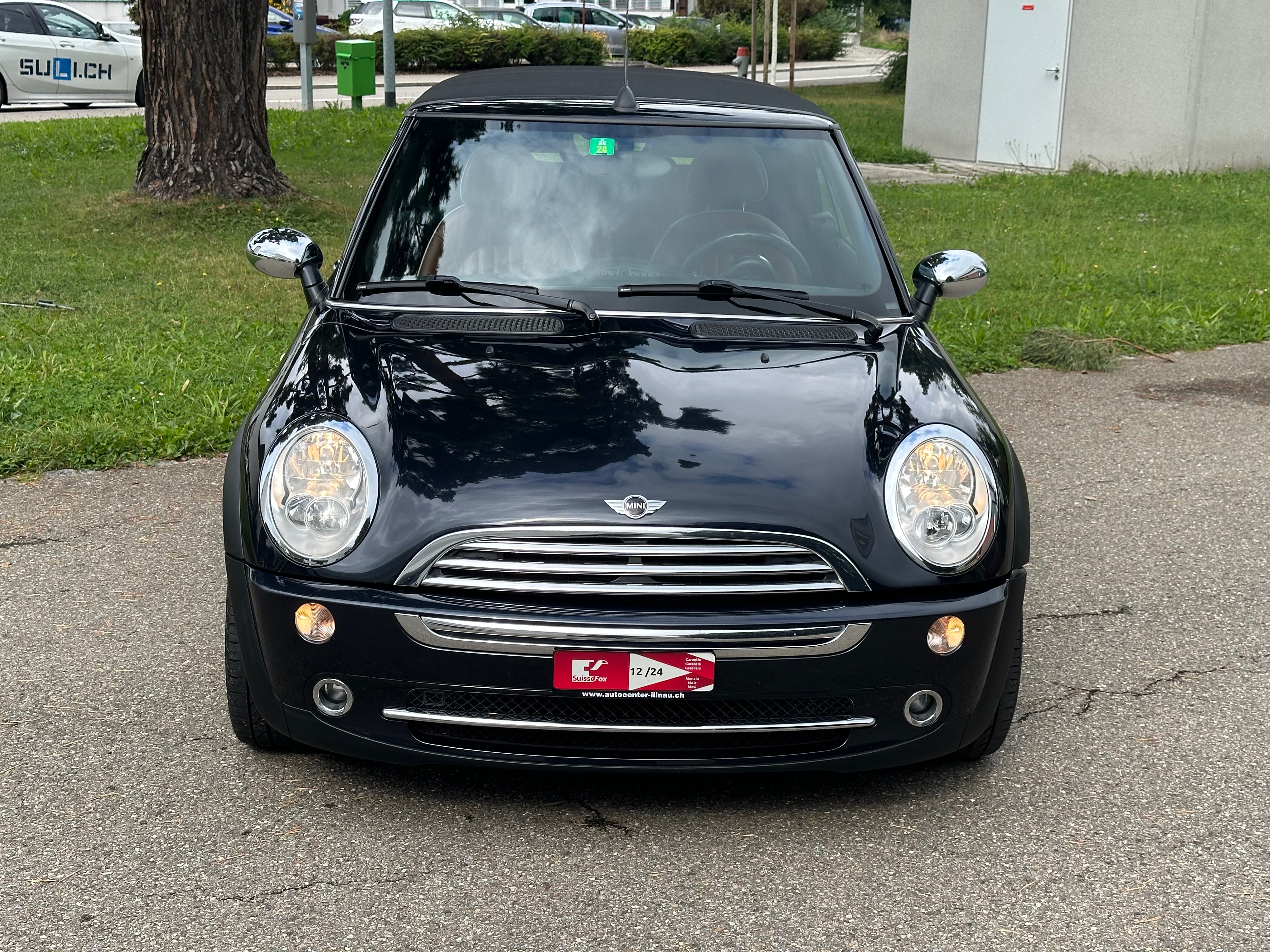 MINI Mini Cabrio Cooper