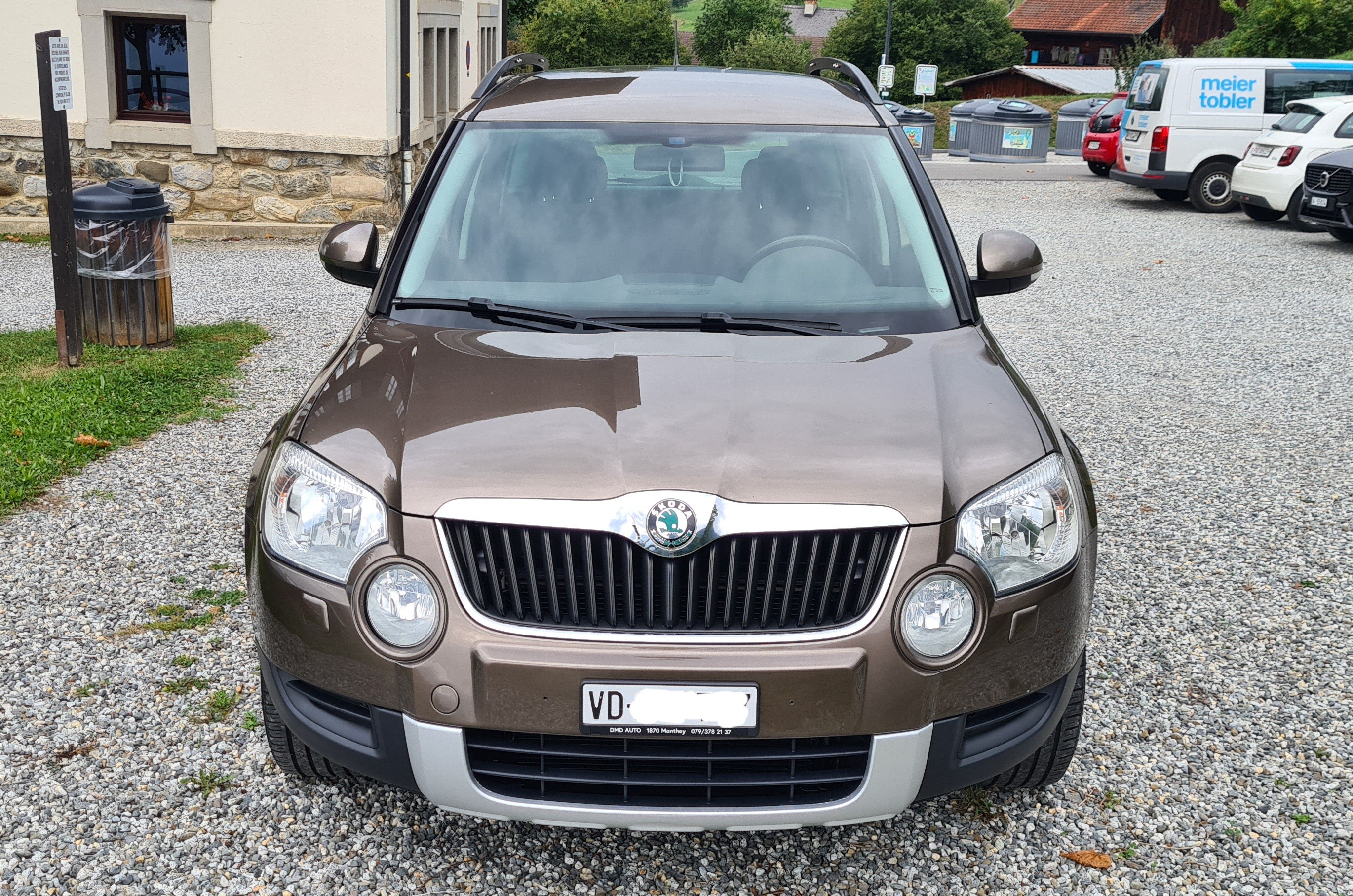 SKODA Yeti 1.8 TSI Ambition 4x4