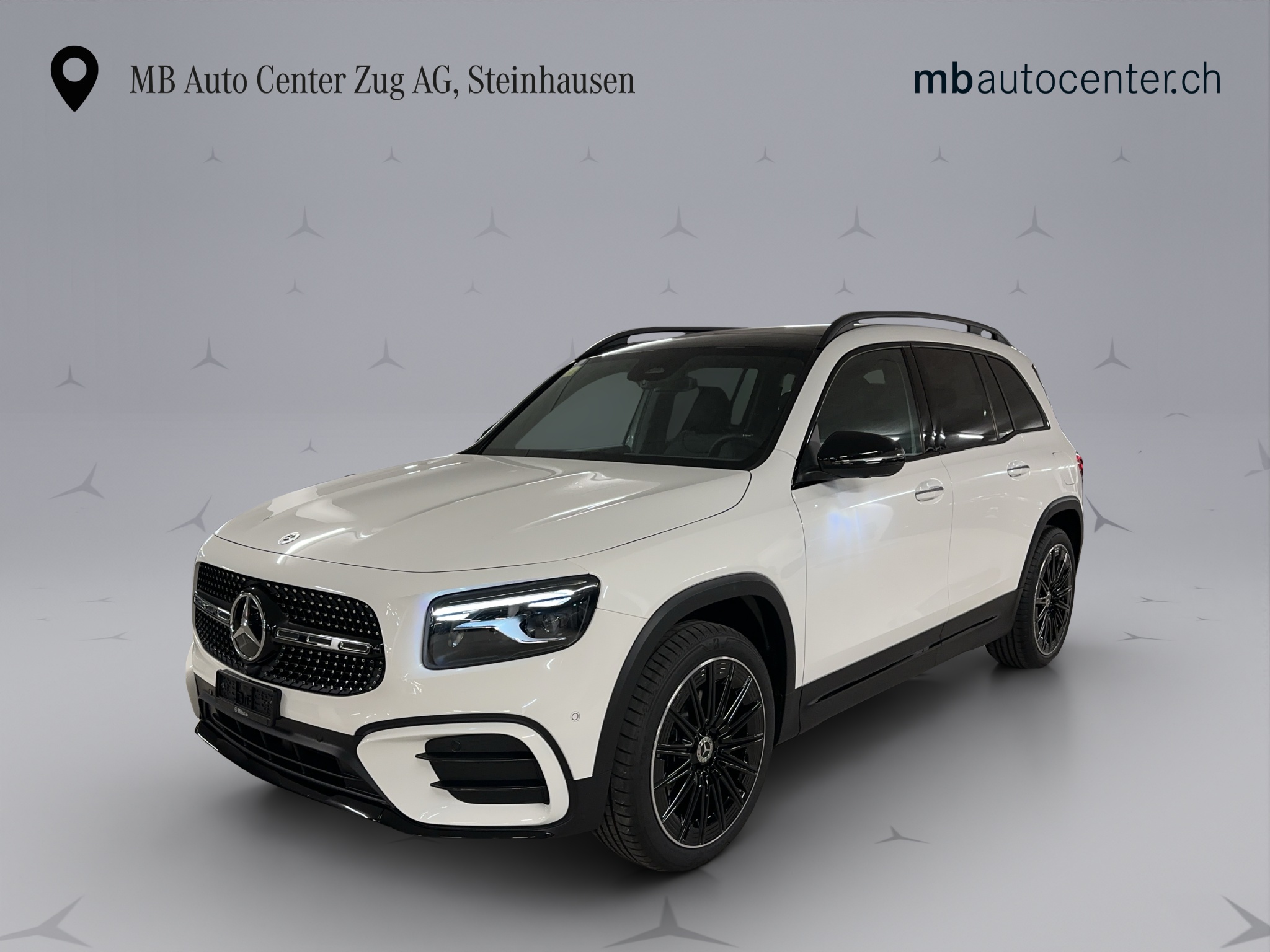 MERCEDES-BENZ GLB 250 4Matic 8G-Tronic