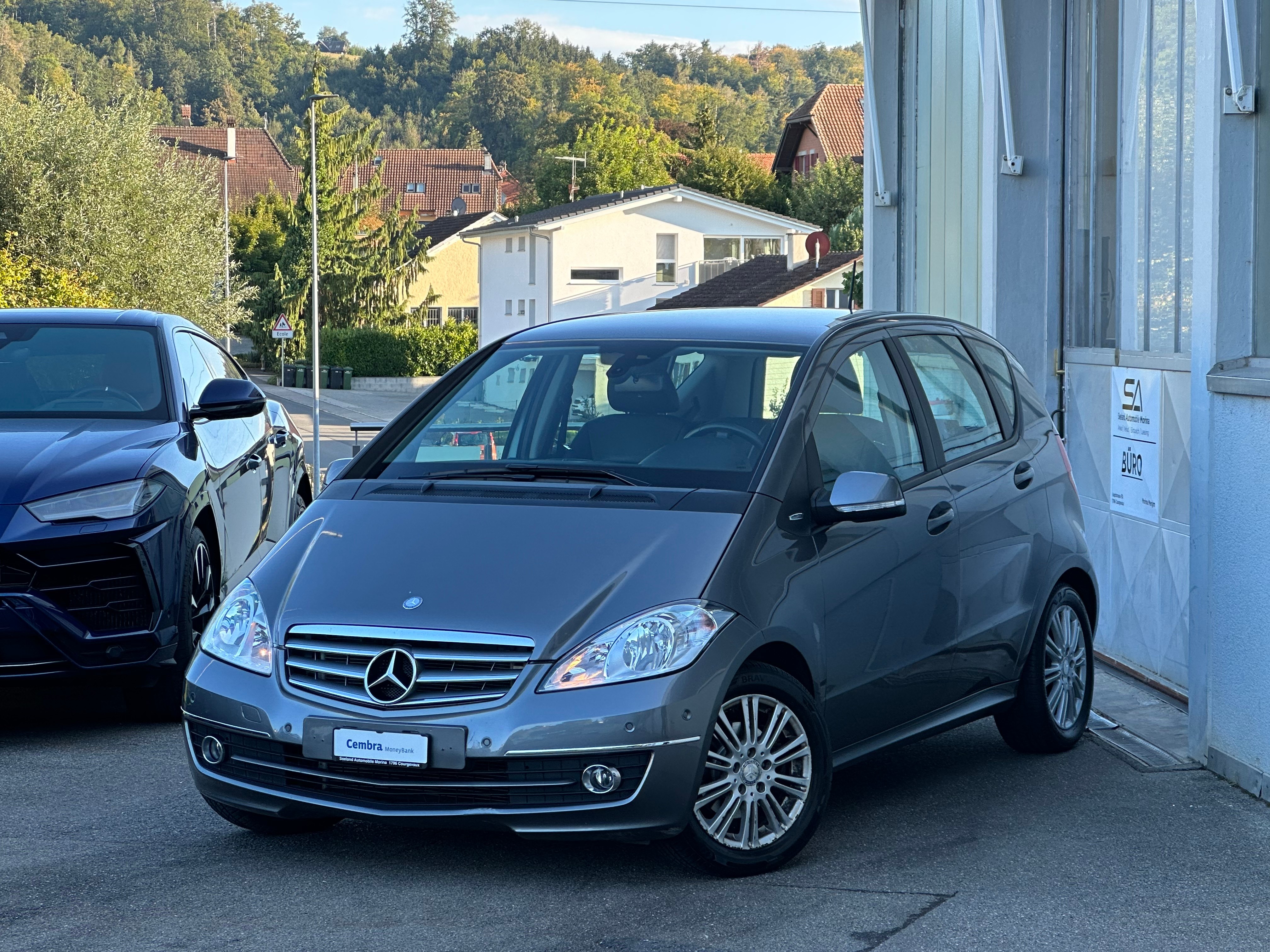 MERCEDES-BENZ A 170 Elégance Edition A