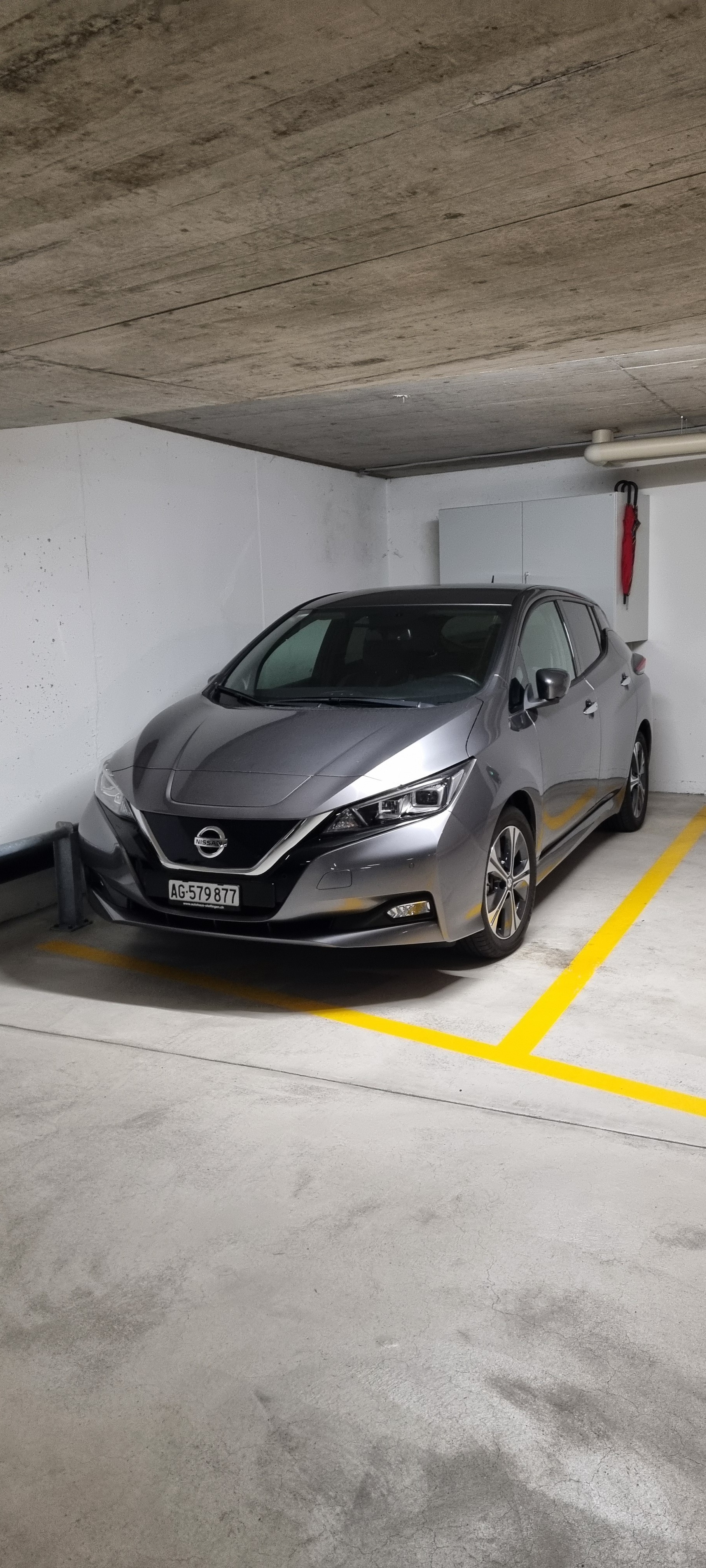 NISSAN Leaf Tekna(incl.battery)