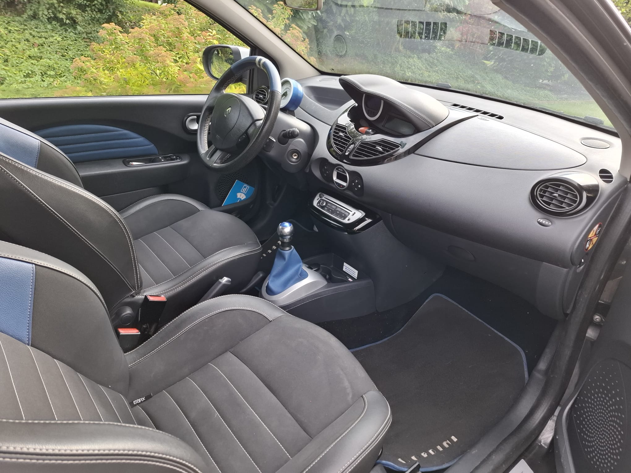 RENAULT Twingo 1.2 16V T Gordini GT