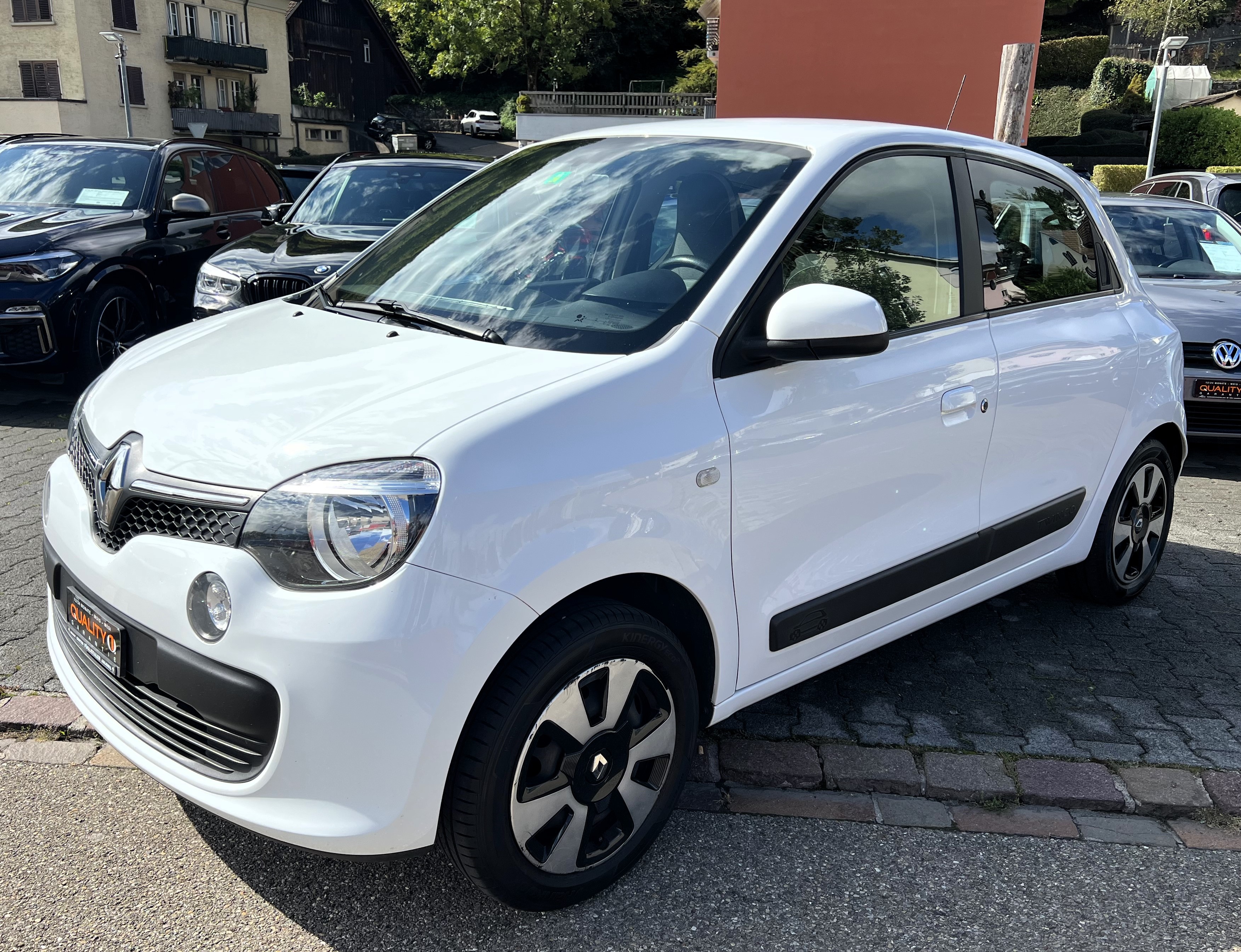 RENAULT Twingo 0.9 City EDC