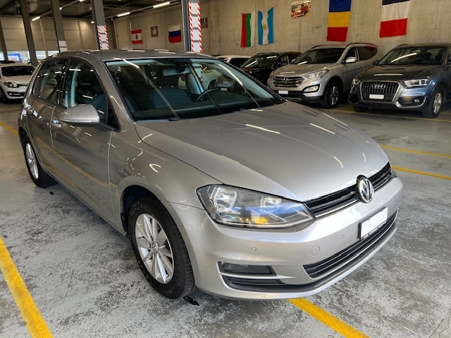 VW Golf 1.2 TSI Comfortline