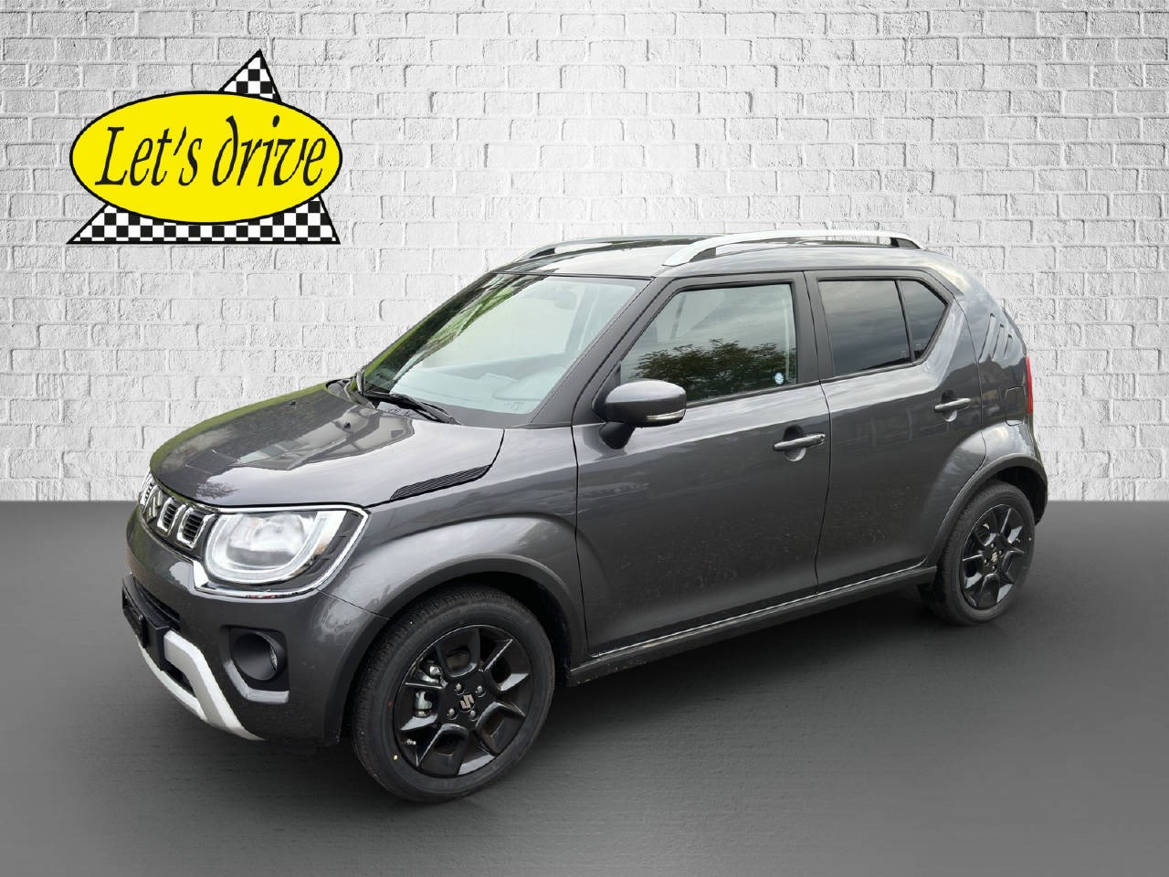 SUZUKI Ignis 1.2 Compact Top Hybrid 4x4