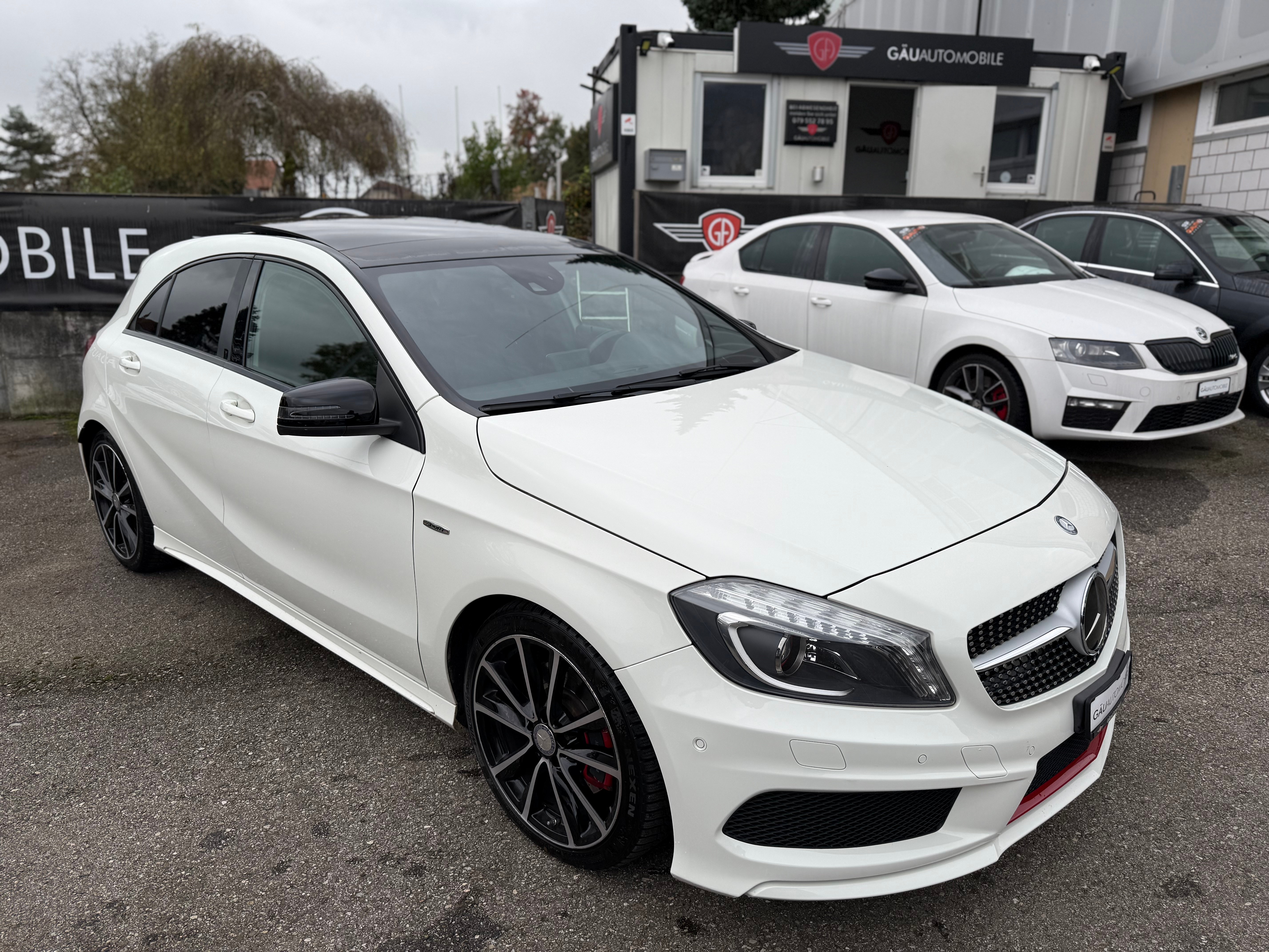 MERCEDES-BENZ A 250 Sport 7G-DCT AMG LINE