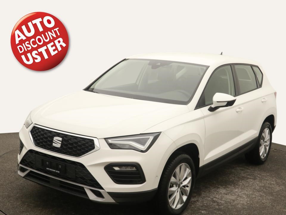 SEAT Ateca 1.5 TSI EVO DSG Style