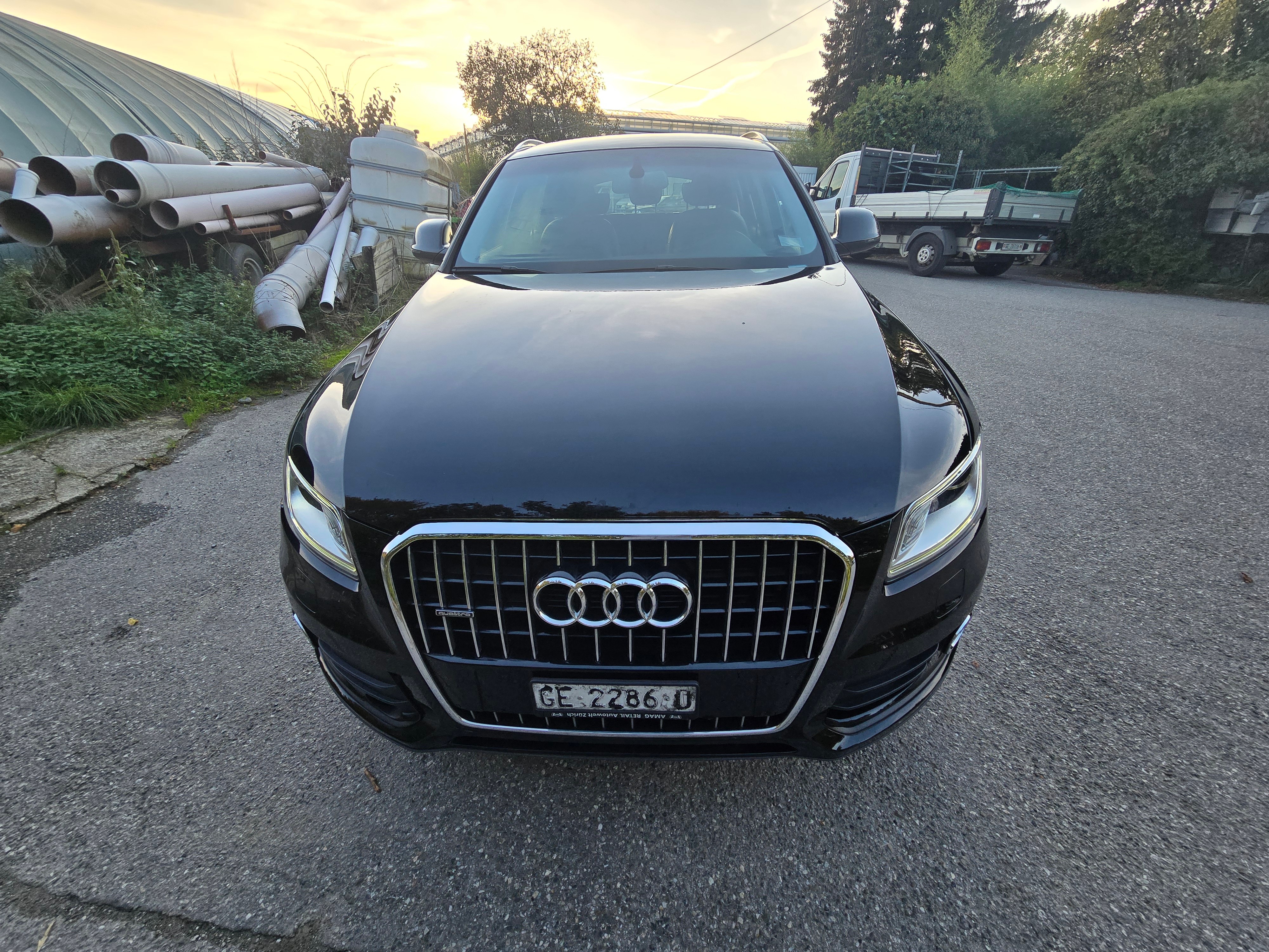 AUDI Q5 3.0 TDI quattro S-tronic