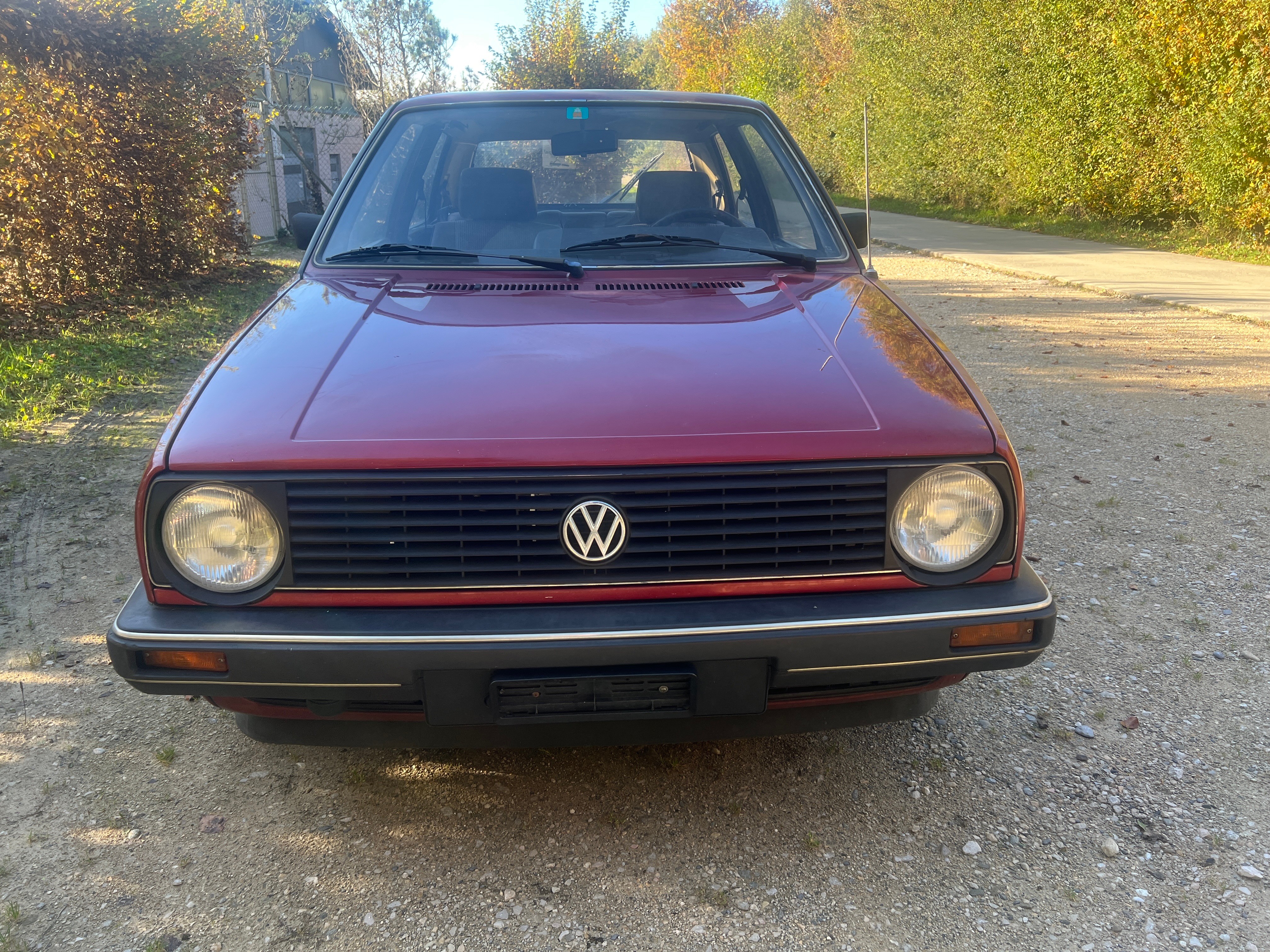 VW Golf 1600 GL