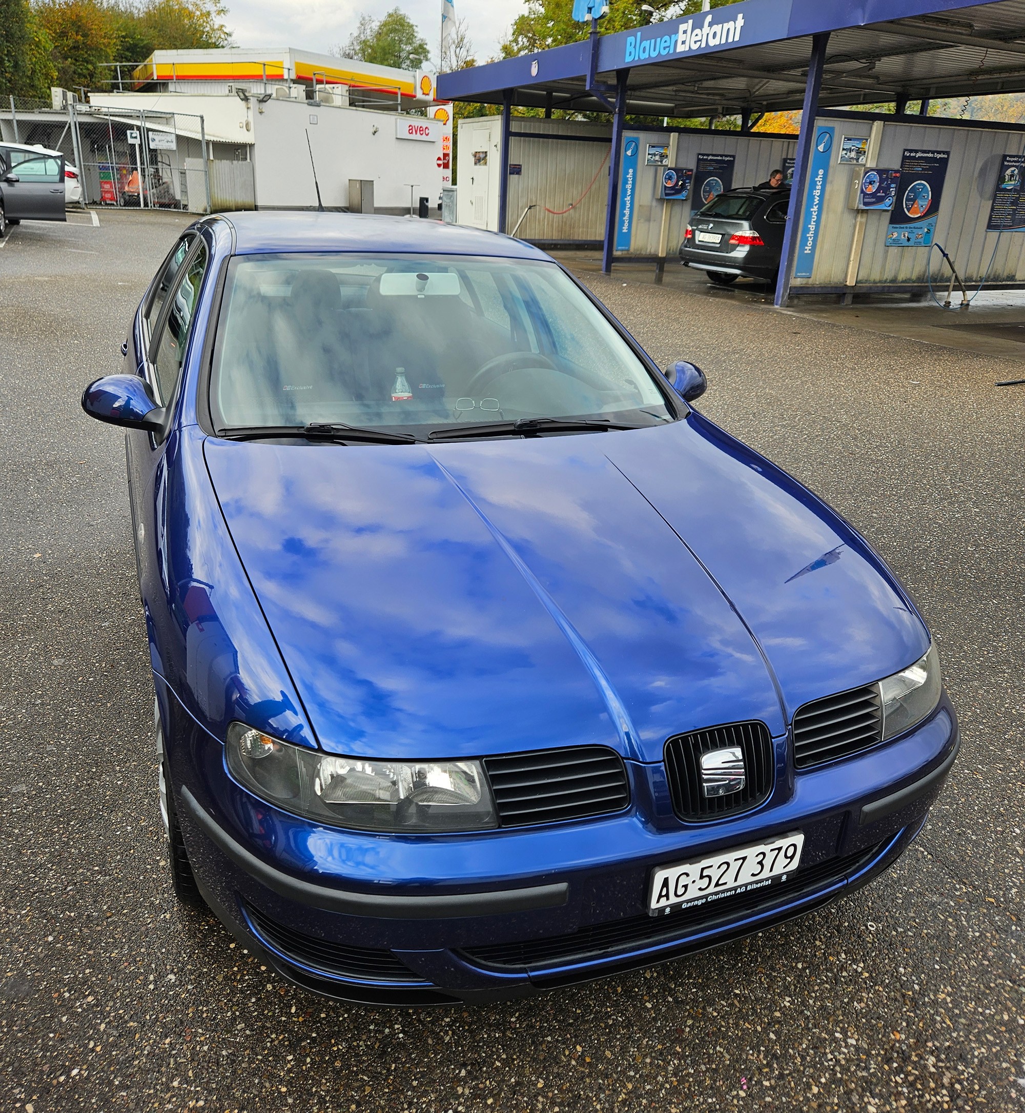 SEAT Leon 1.6