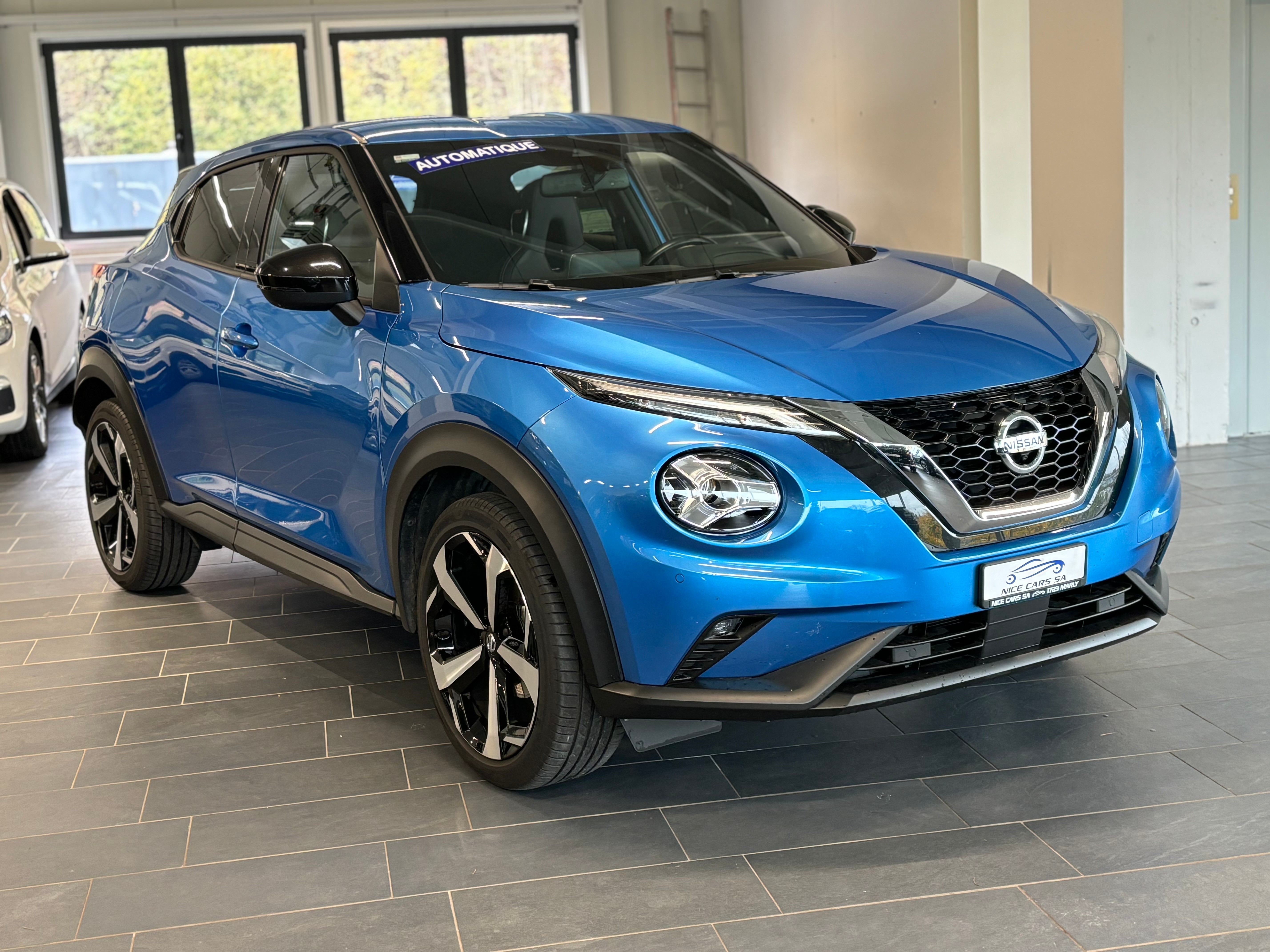 NISSAN Juke 1.0 DIG-T N-Design DCT