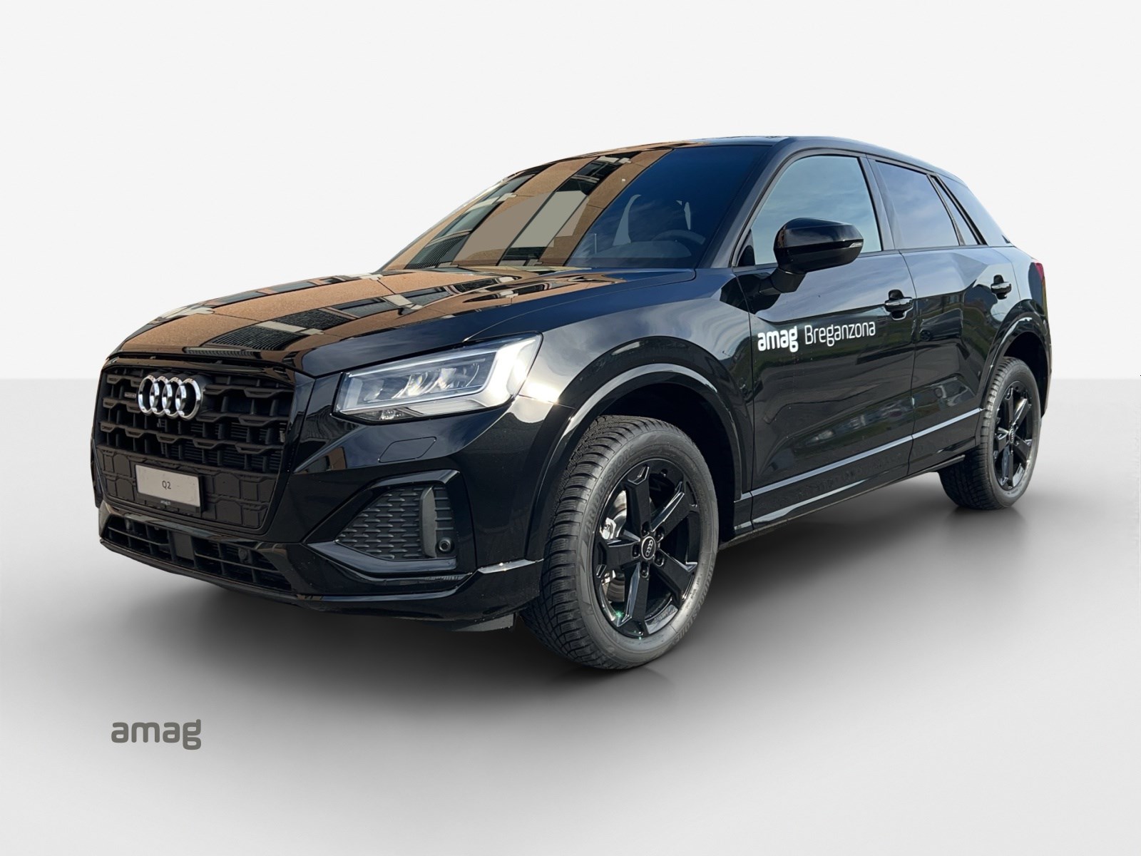 AUDI Q2 40 TFSI advanced Attraction quattro S-tronic