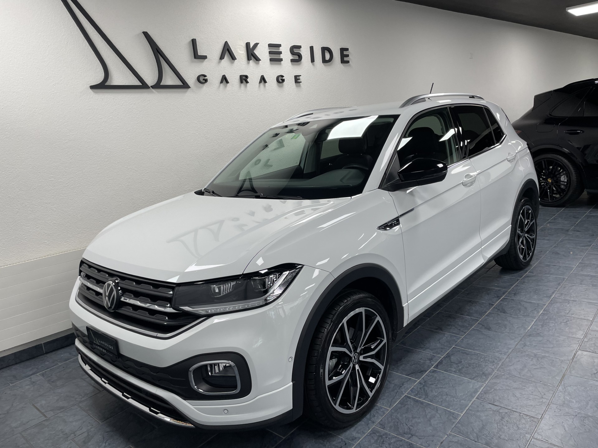 VW T-Cross 1.5 TSI EVO ACT Style DSG