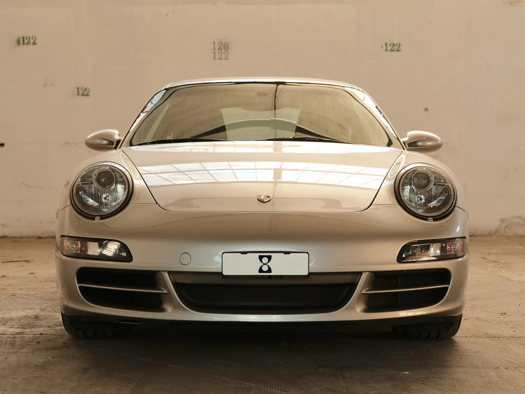 PORSCHE 911 Carrera S