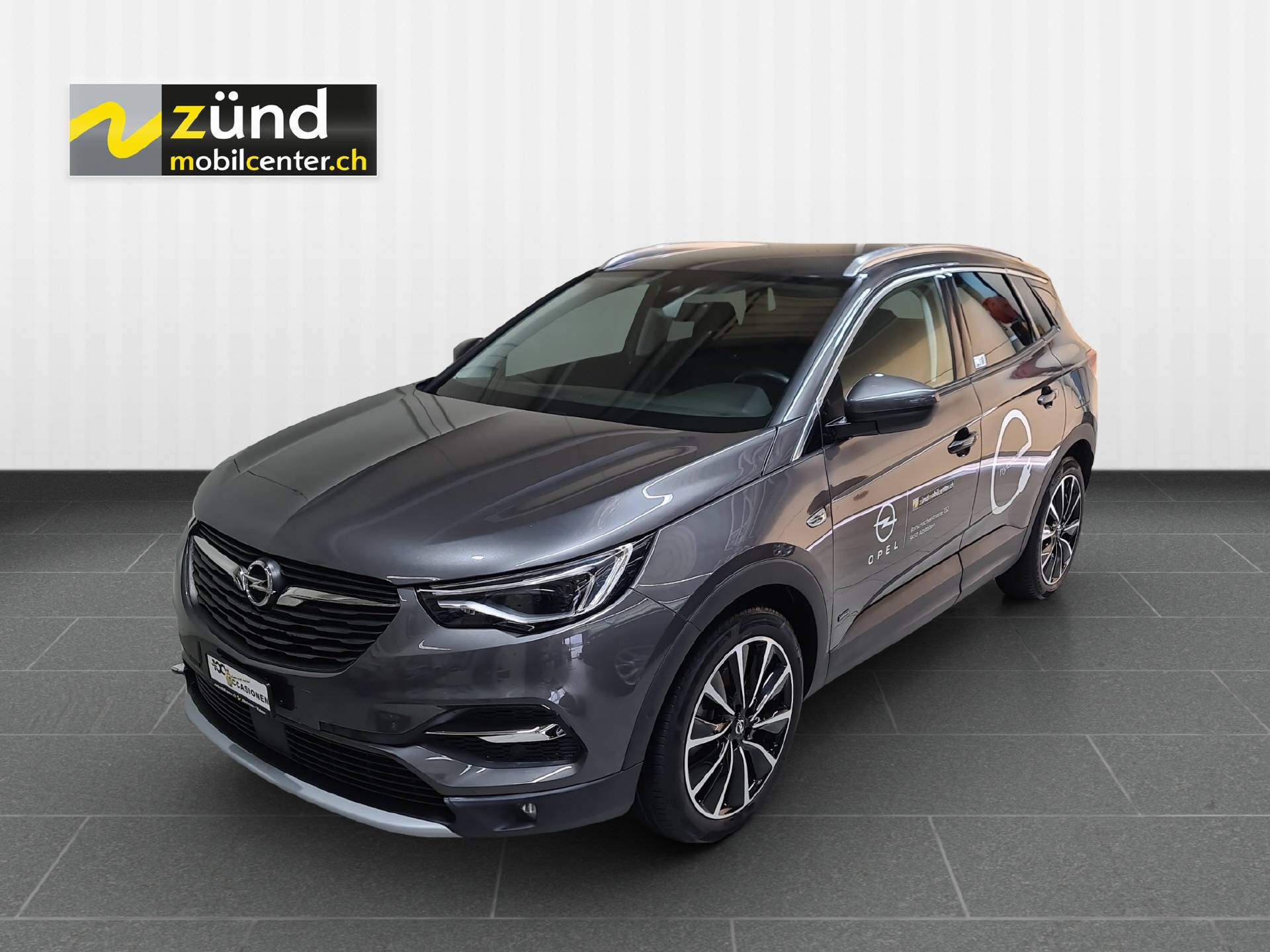 OPEL Grandland X 1.6 T PHEV Excellence 4x4