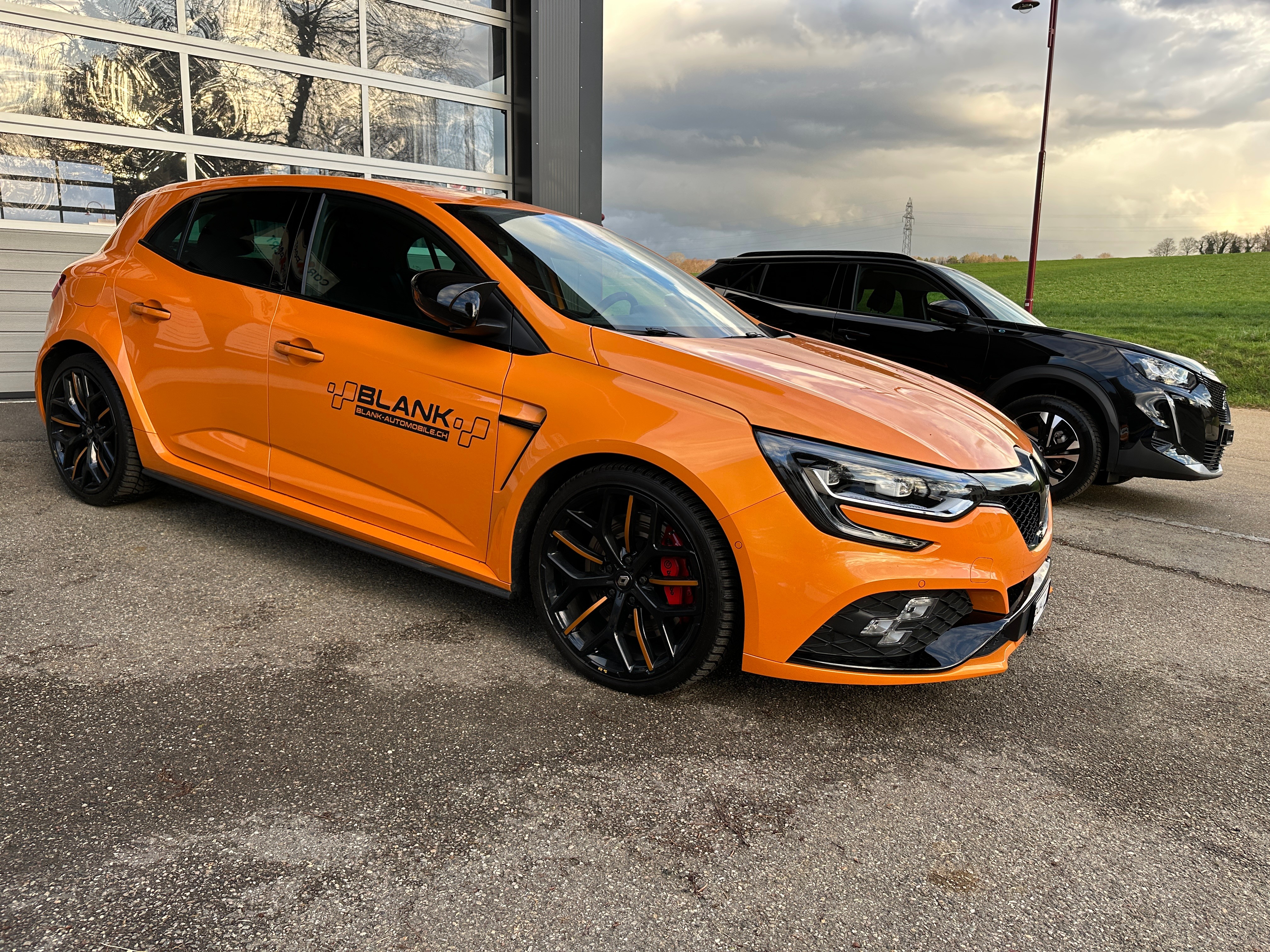 RENAULT Mégane Trophy 300 EDC