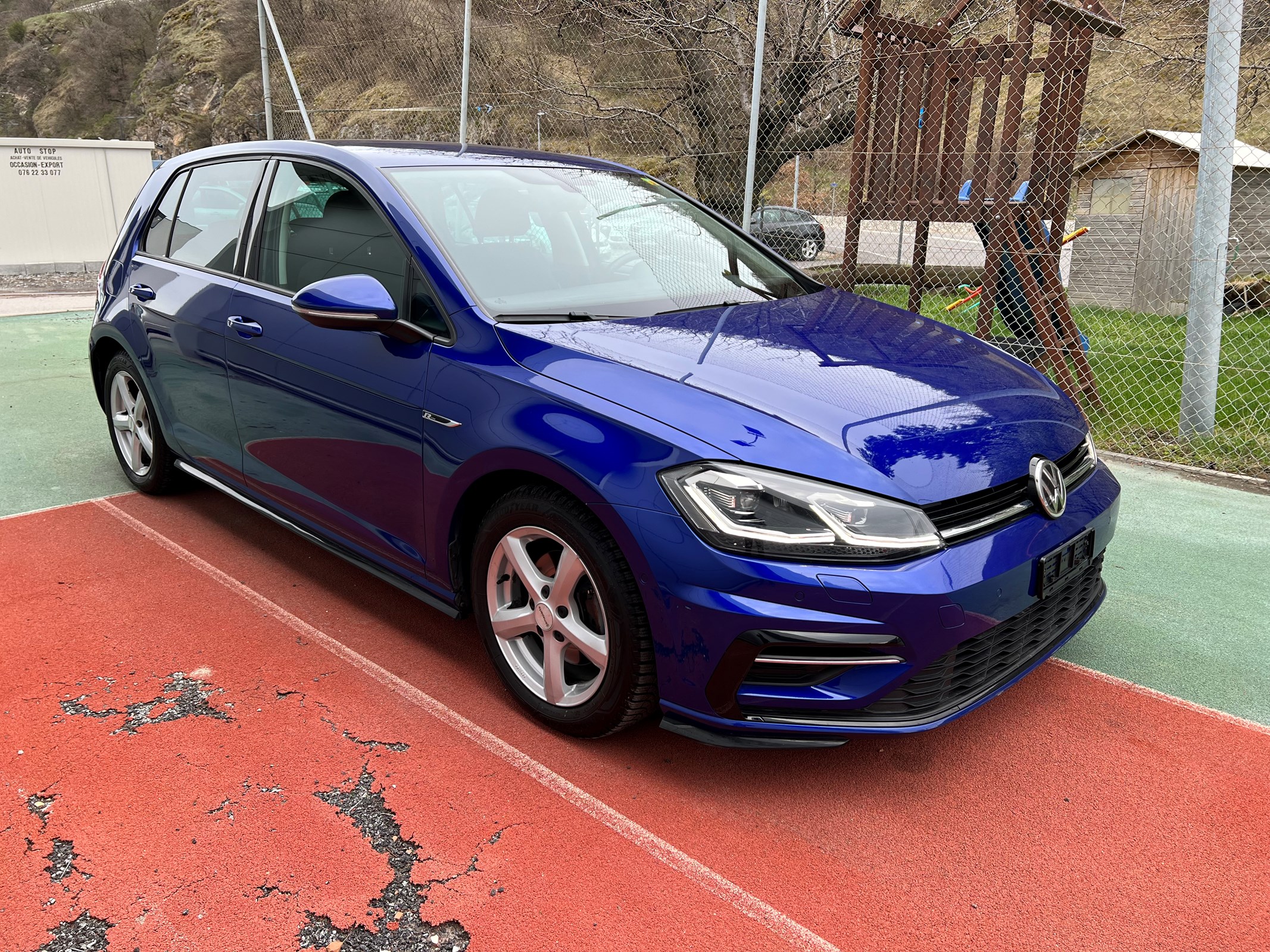 VW Golf 1.5 TSI EVO Comfortline