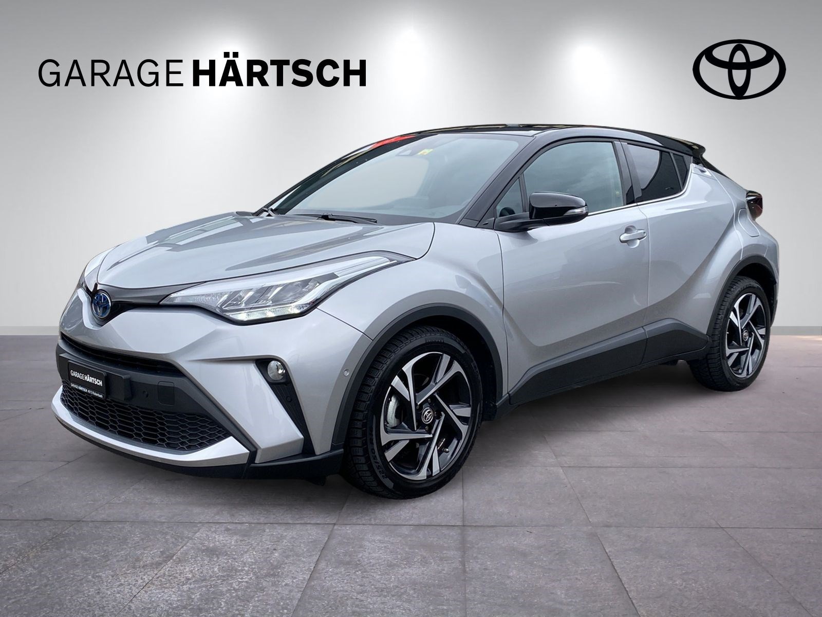 TOYOTA C-HR 1.8 VVTi HSD Trend