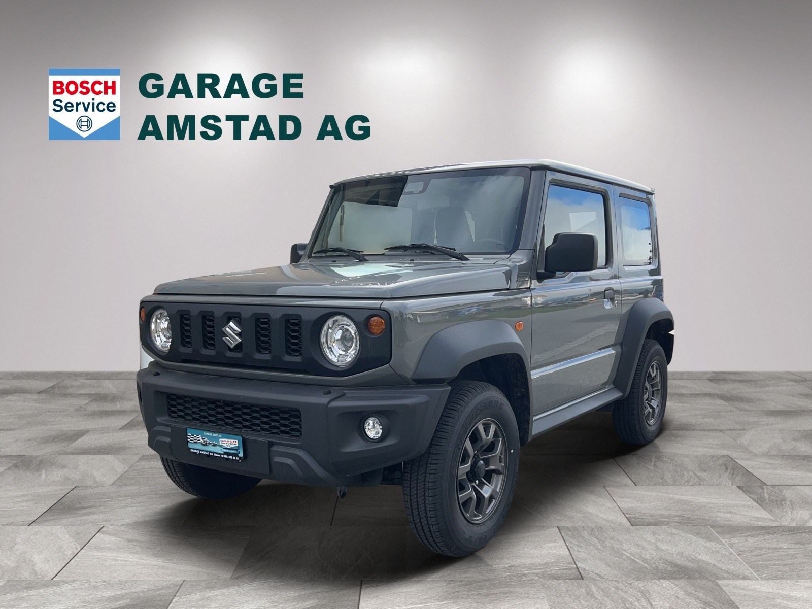 SUZUKI Jimny 1.5 Compact+ 4x4