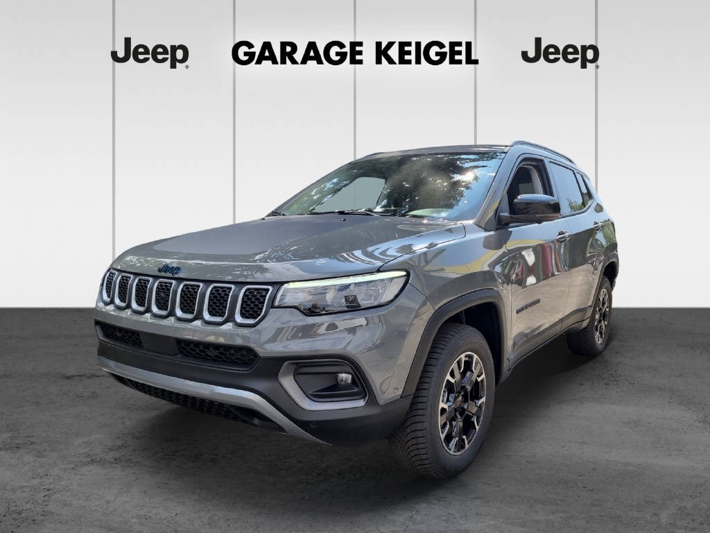 JEEP Compass 1.3 Outdoor 4xe