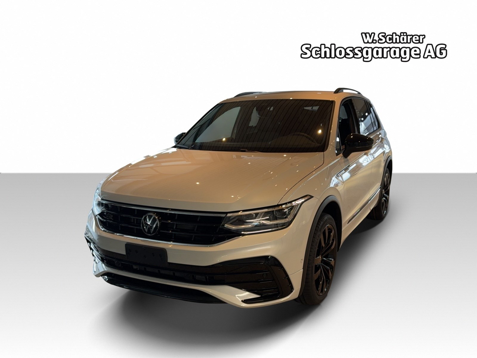 VW Tiguan 2.0 TDI SCR R-Line 4Motion DSG