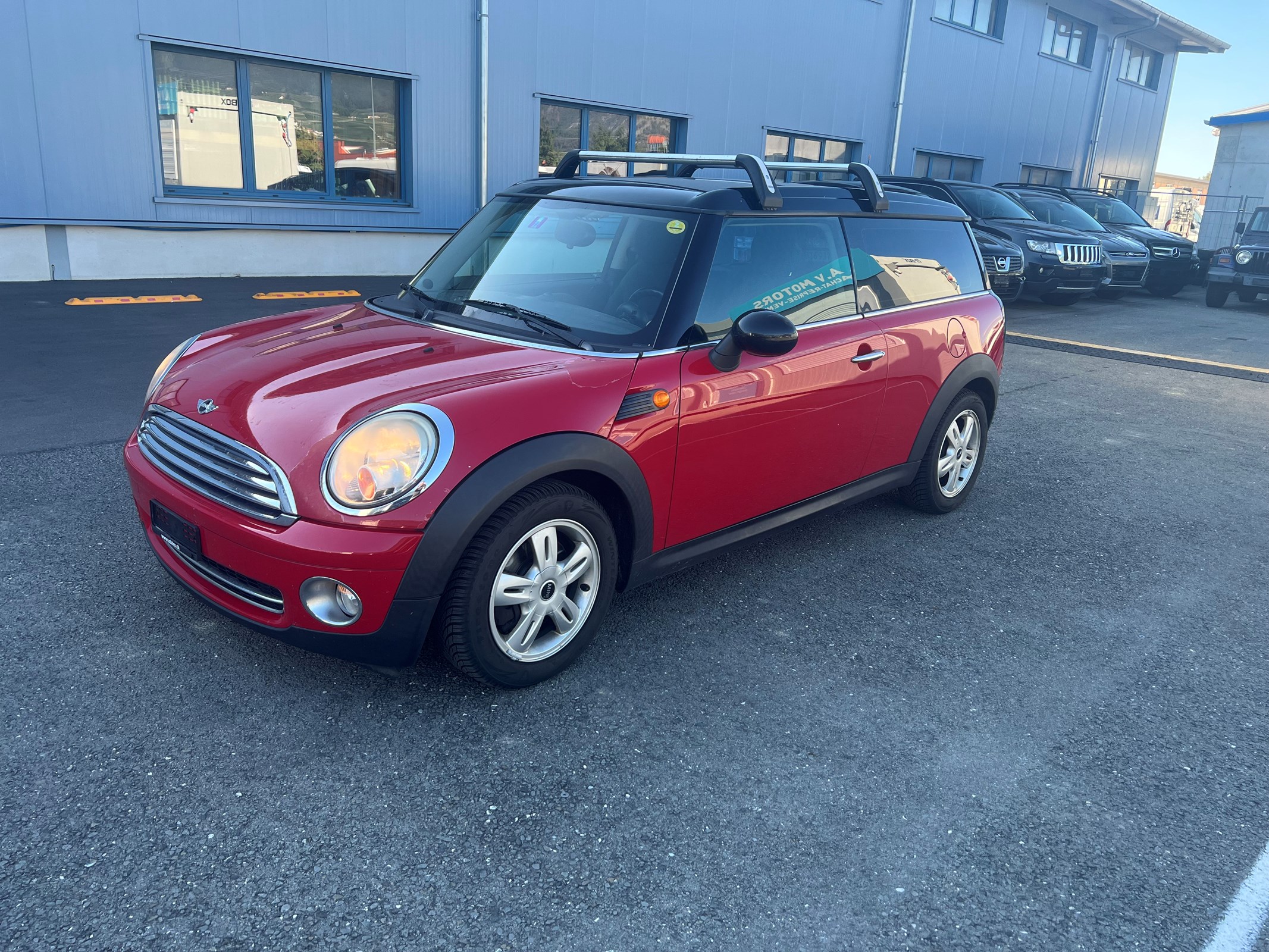 MINI Clubman Cooper