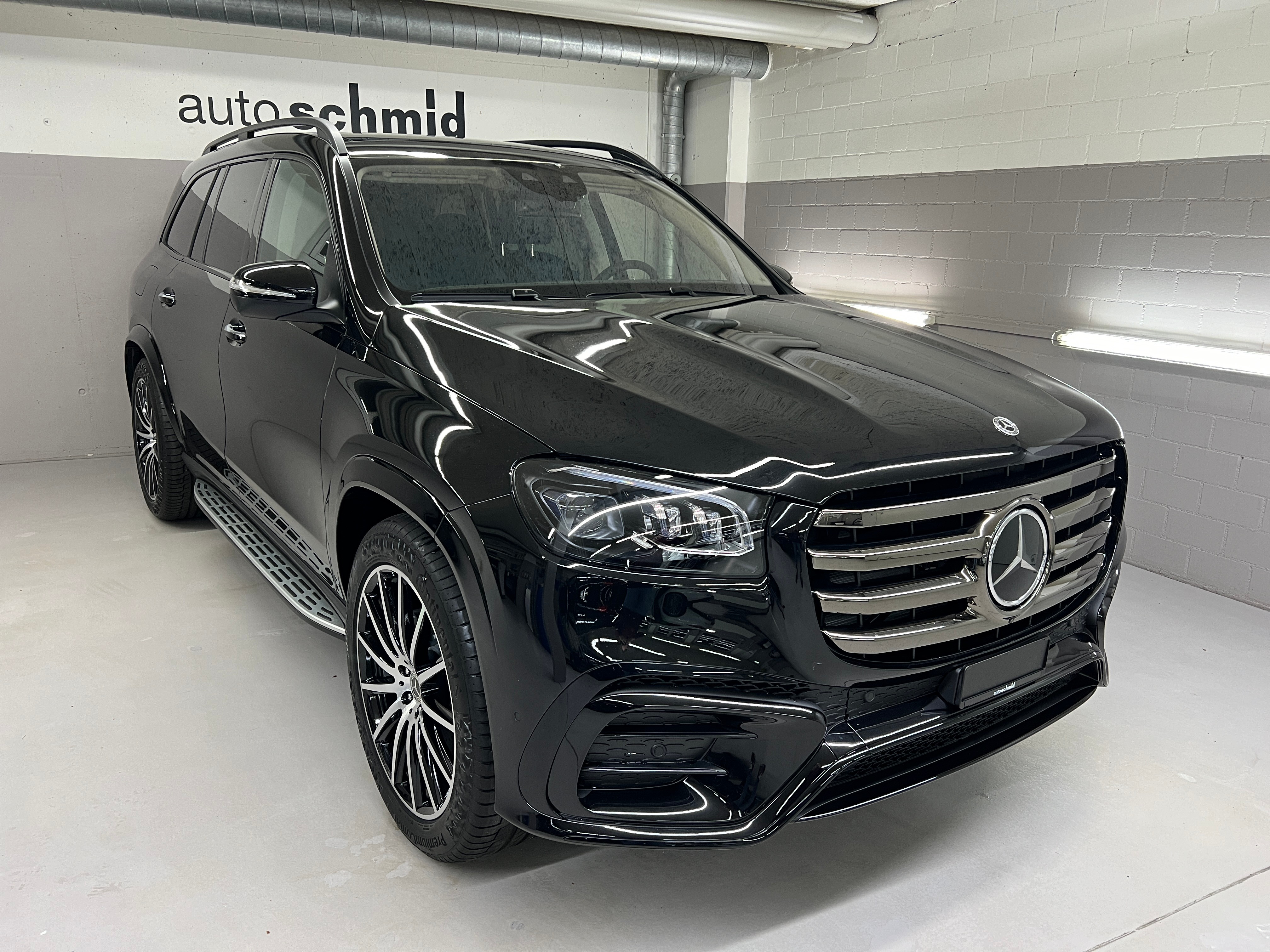 MERCEDES-BENZ GLS 580 4Matic